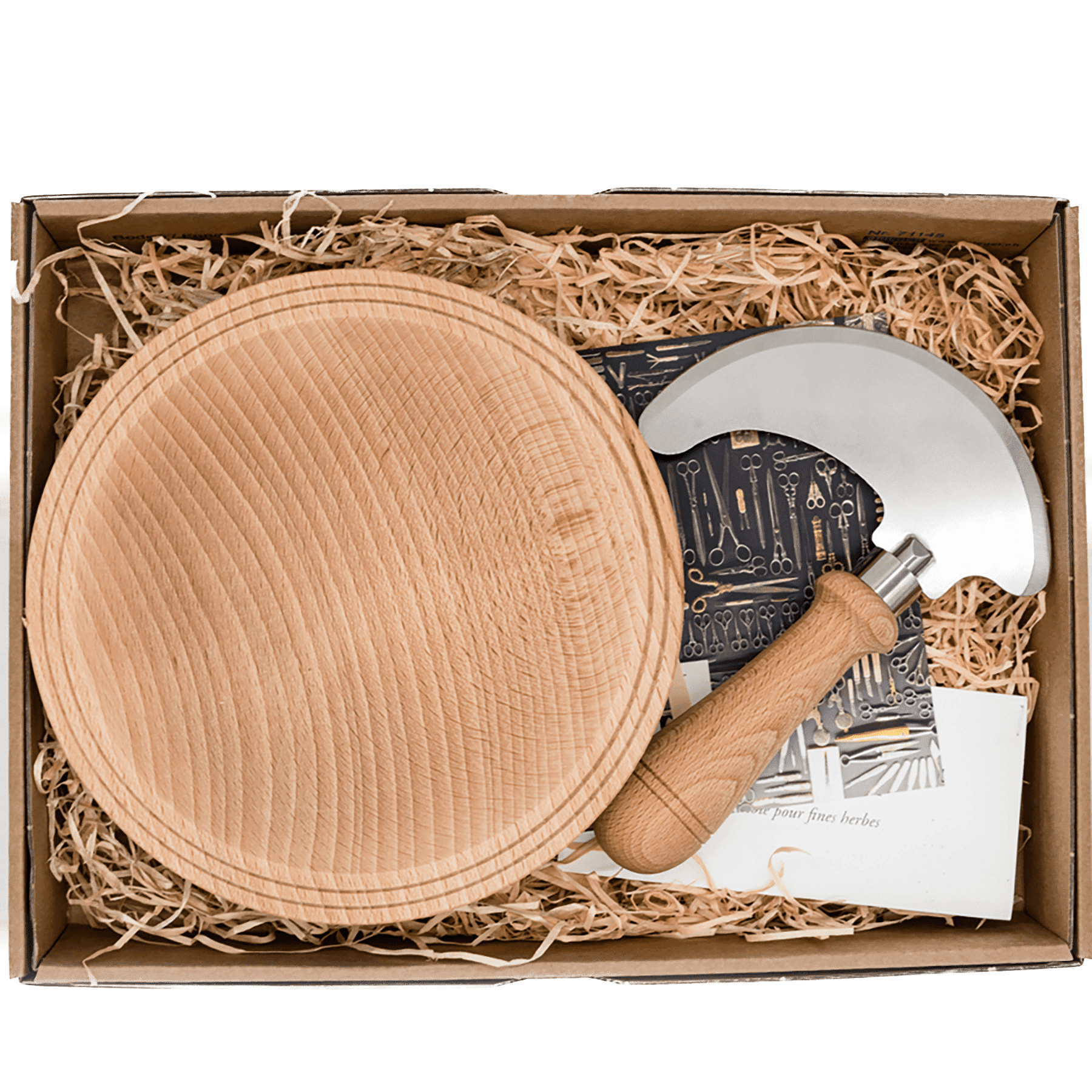 Kräutermesser-Set