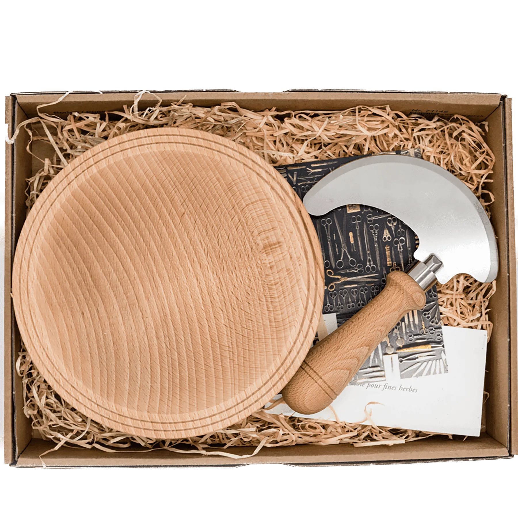 Kräutermesser-Set