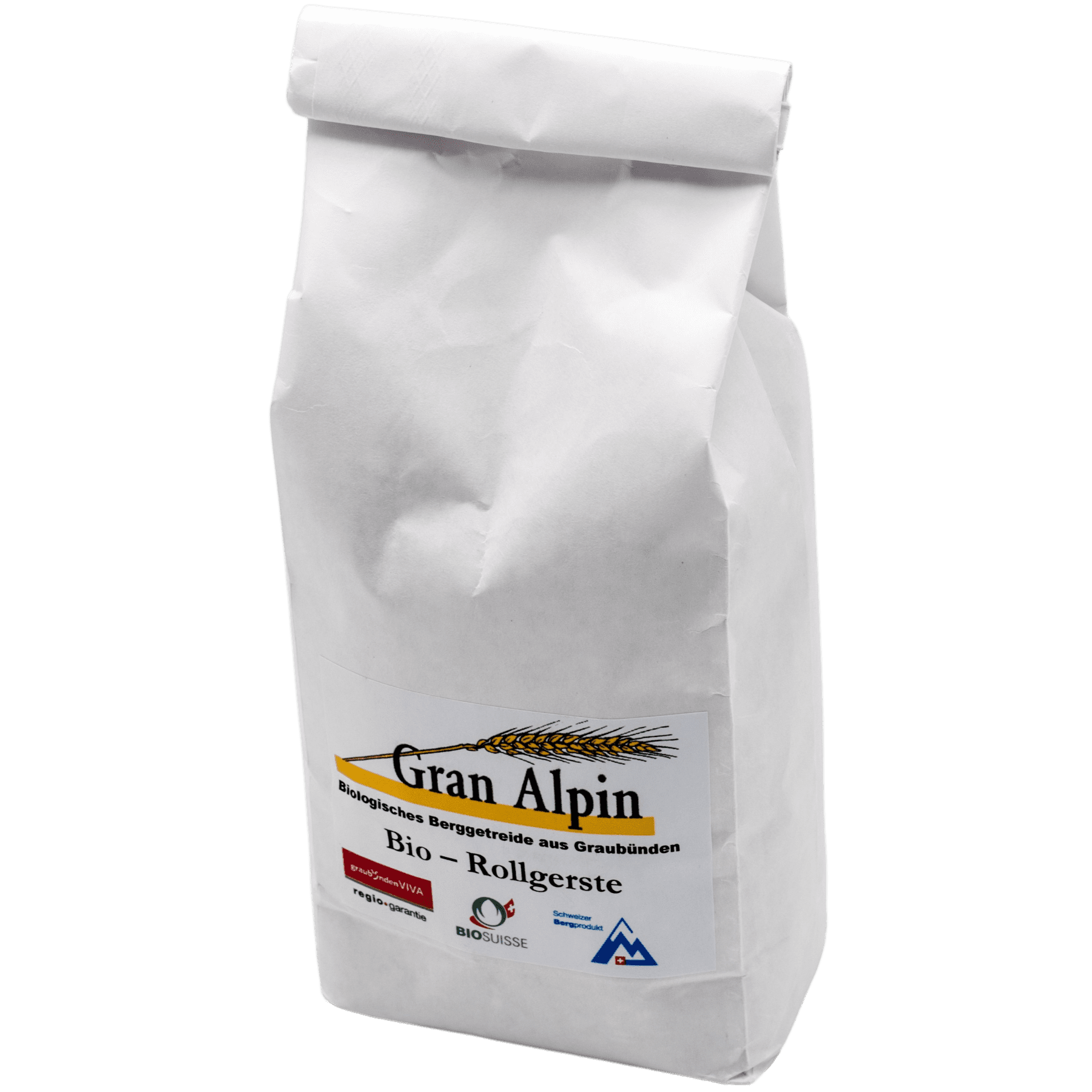 Rollgerste BIO Rollgerste BIO