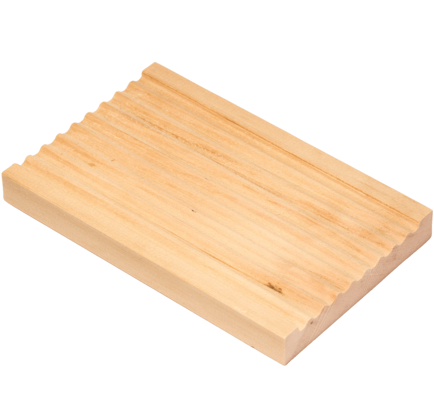 Seifenunterlage aus Arvenholz Seifenunterlage aus Arvenholz