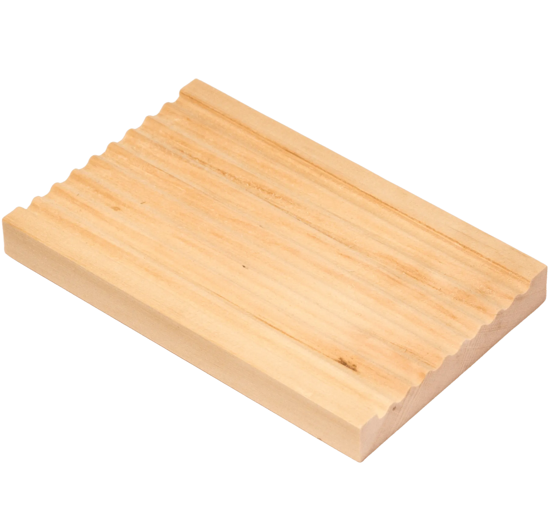 Seifenunterlage aus Arvenholz