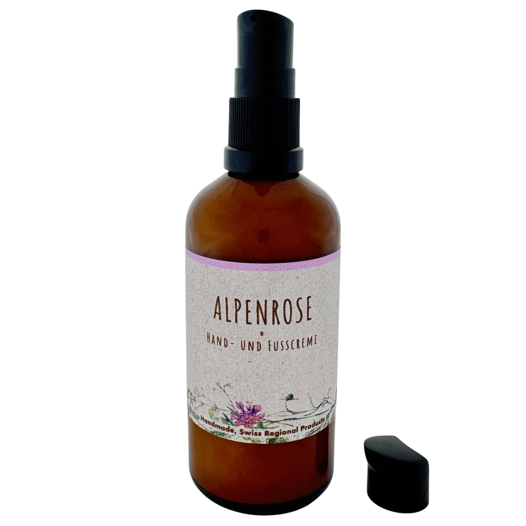 Alpenkräuter Hand- und Fusscreme