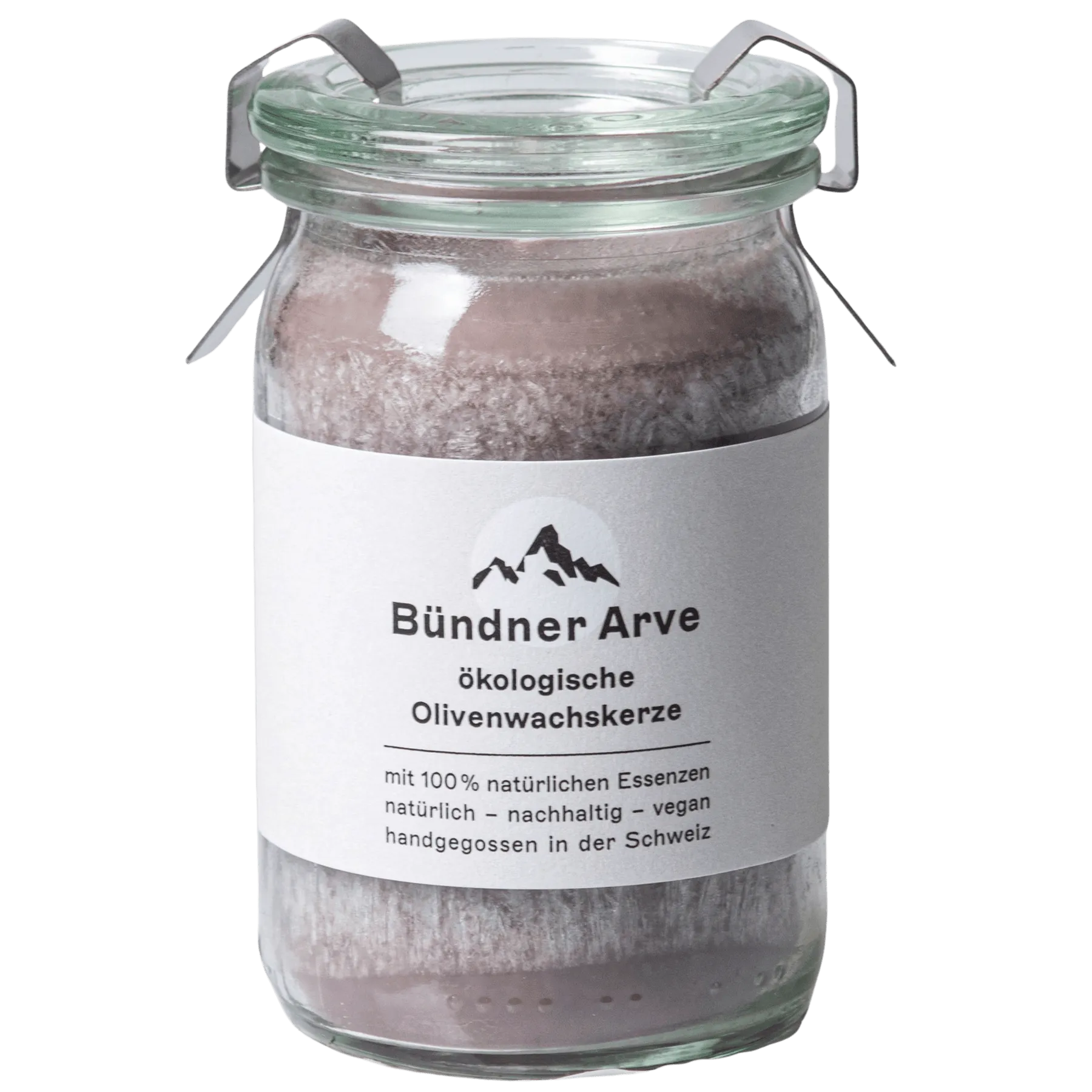 Duftkerze Bündner Arve