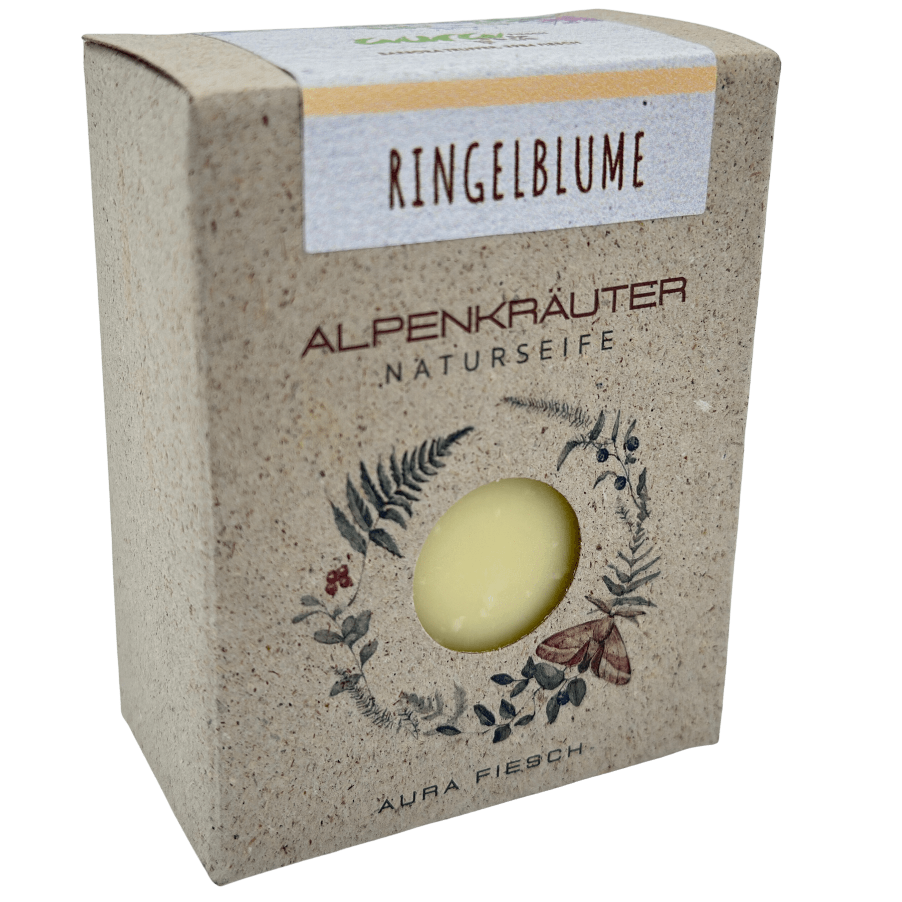 Alpenkräuterseife «Calendula»