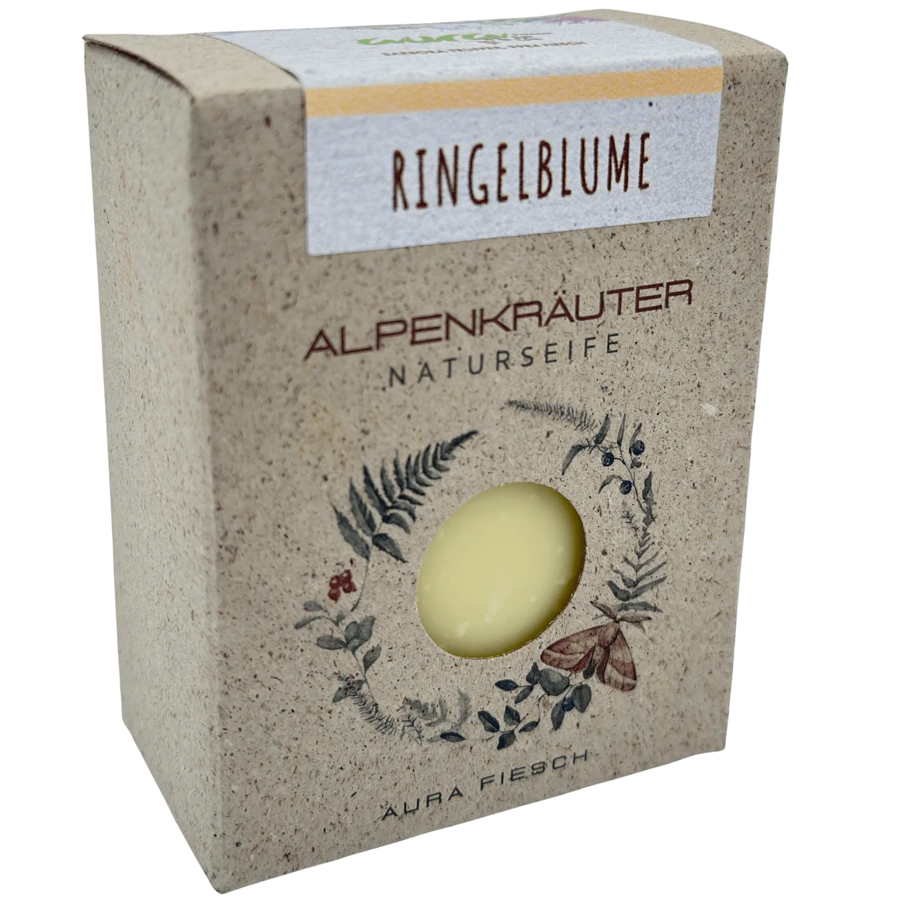Alpenkräuterseife «Calendula»