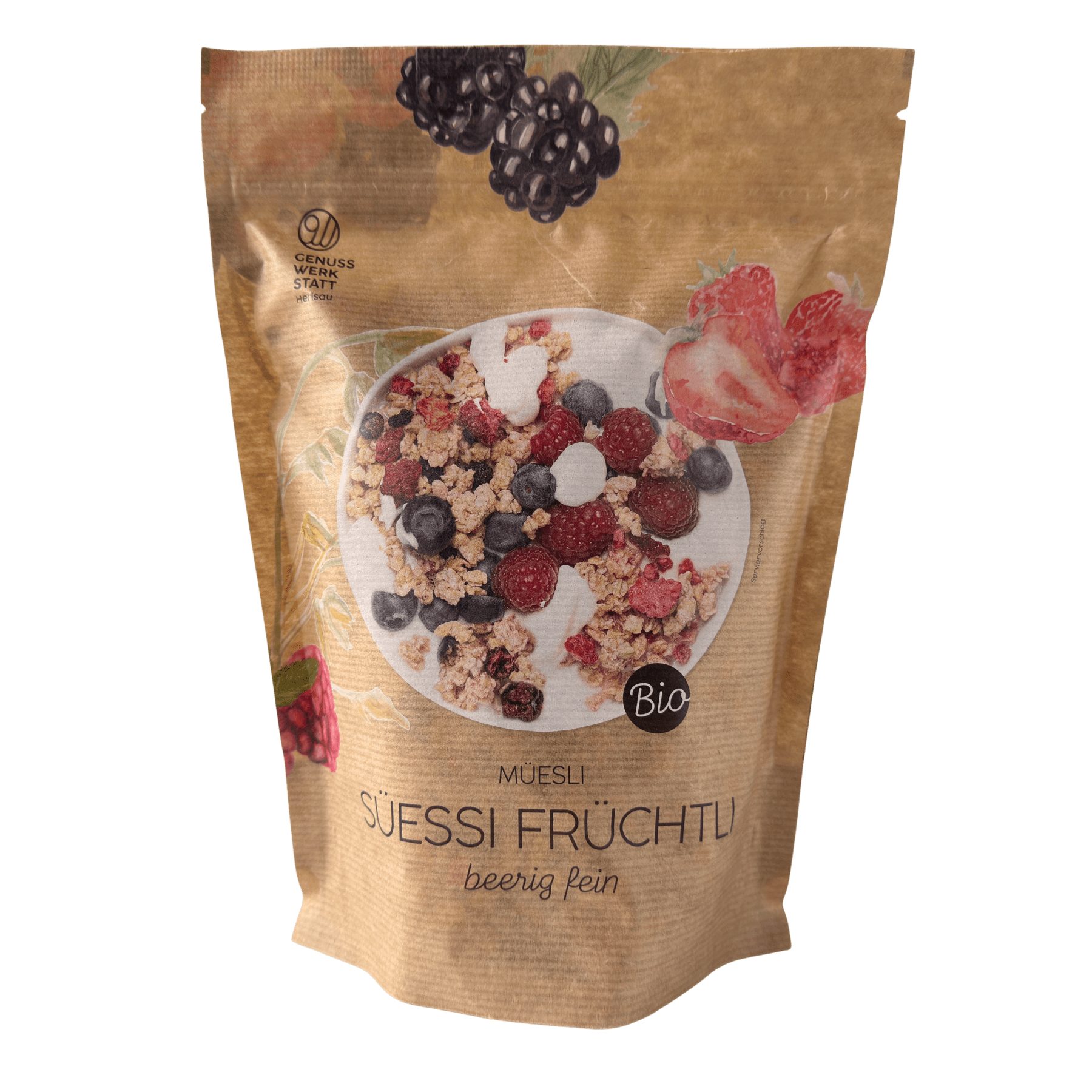 Müesli, Süessi Früchtli, BIO