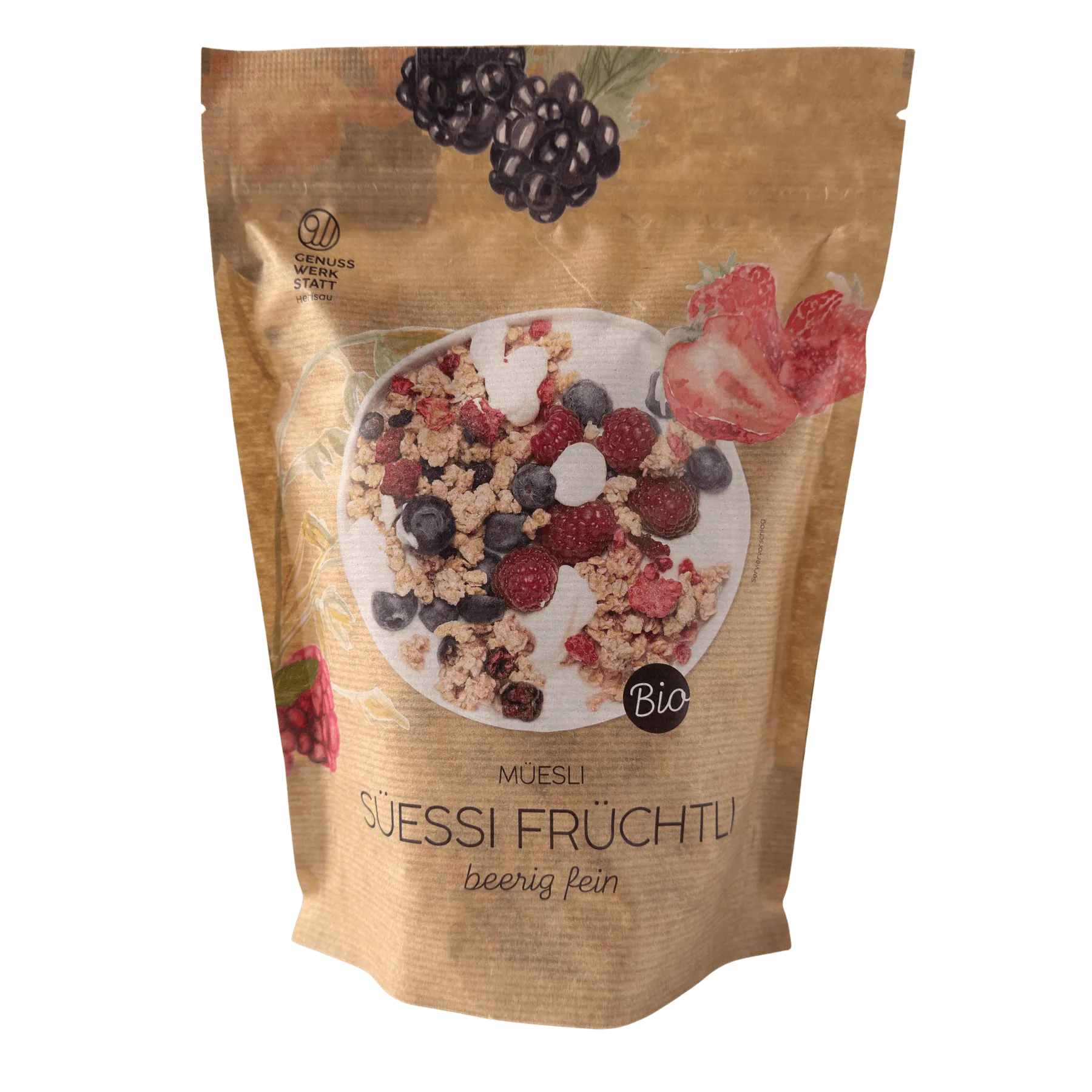 Müesli, Süessi Früchtli, BIO