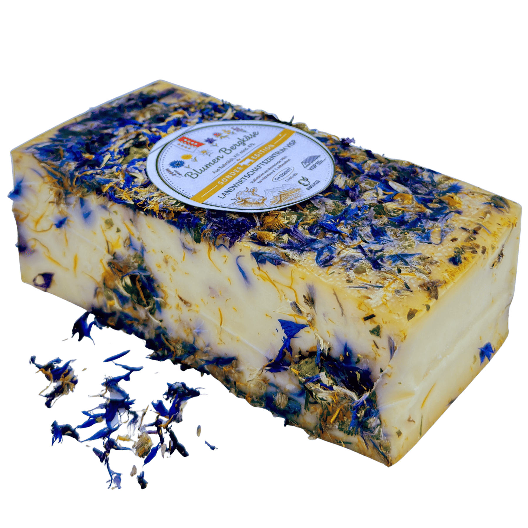 blumen-bergkaese-bio_kuhmilch-thermisiert_liegend-deko_ga