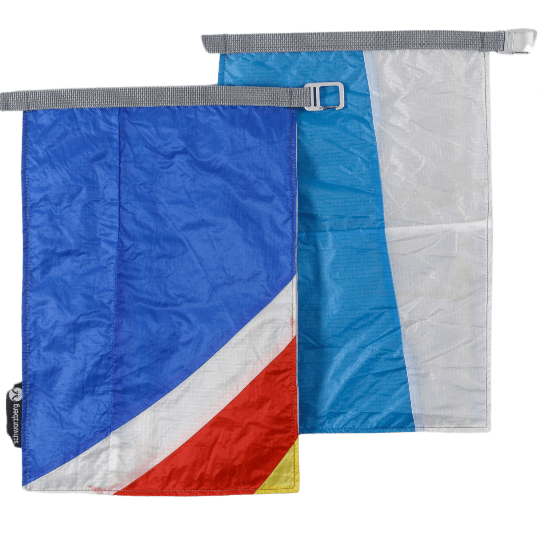 Kompressionssäckli kompressionssack-muster-gleitschirm-zube