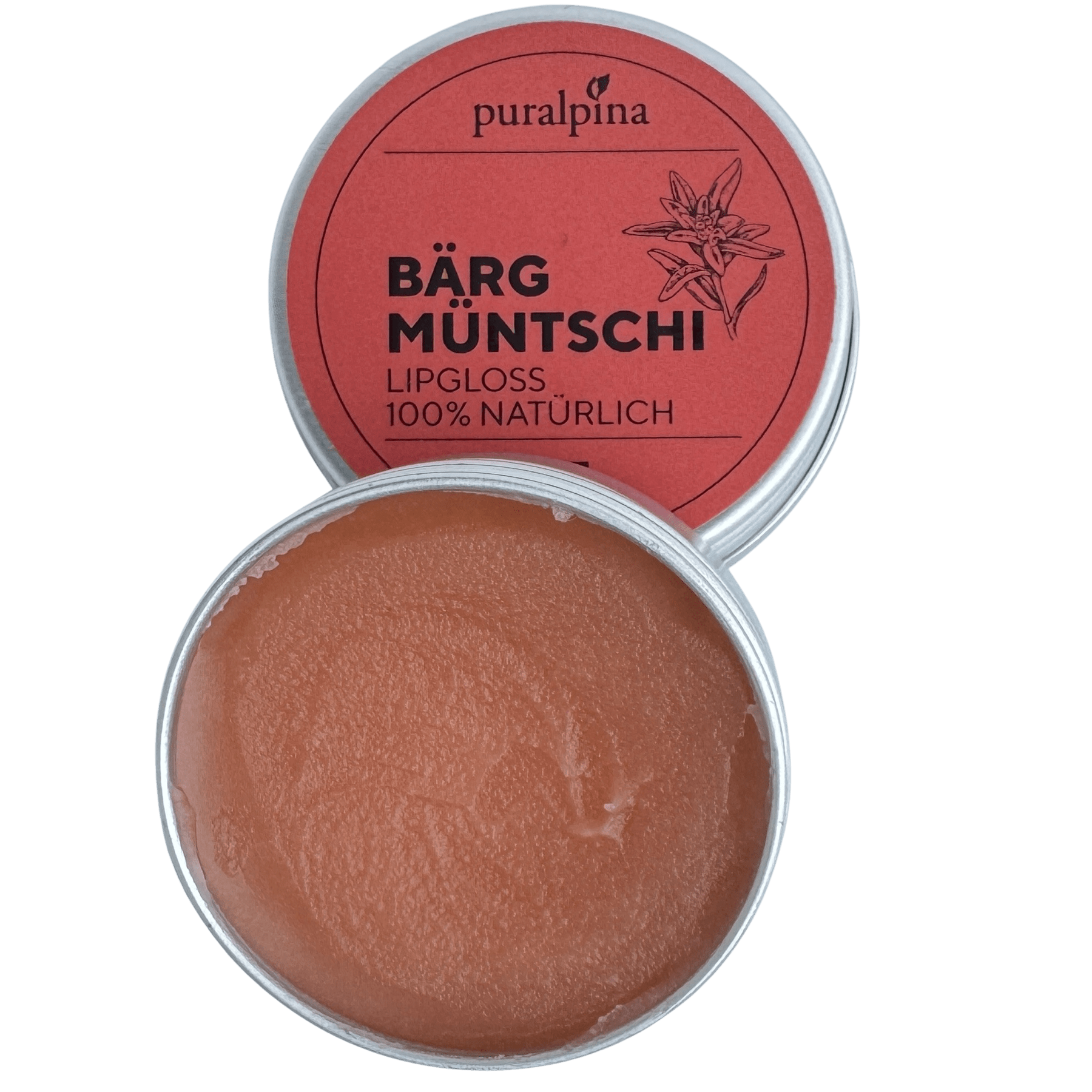 Lipgloss «Bärgmüntschi»