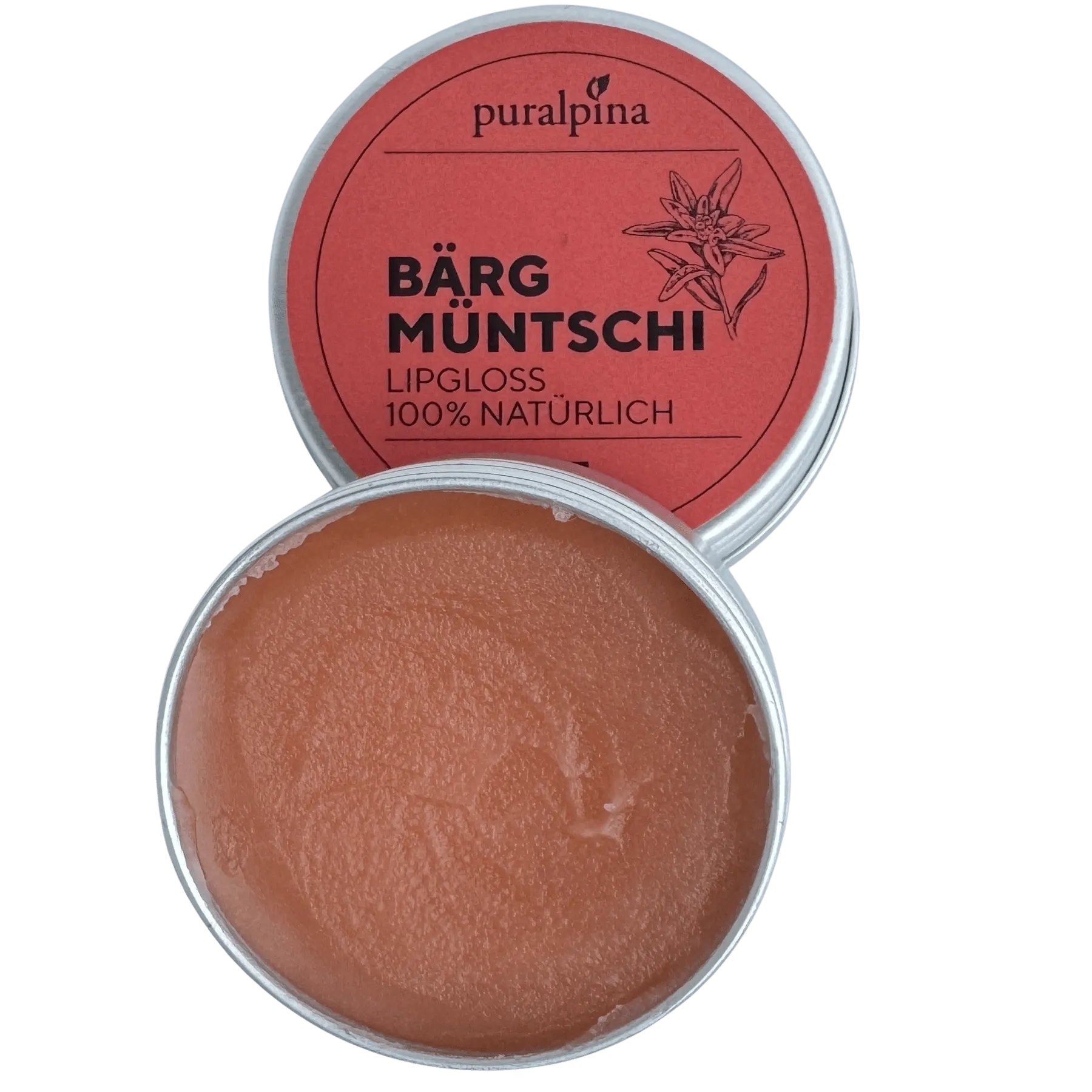 Lipgloss «Bärgmüntschi»