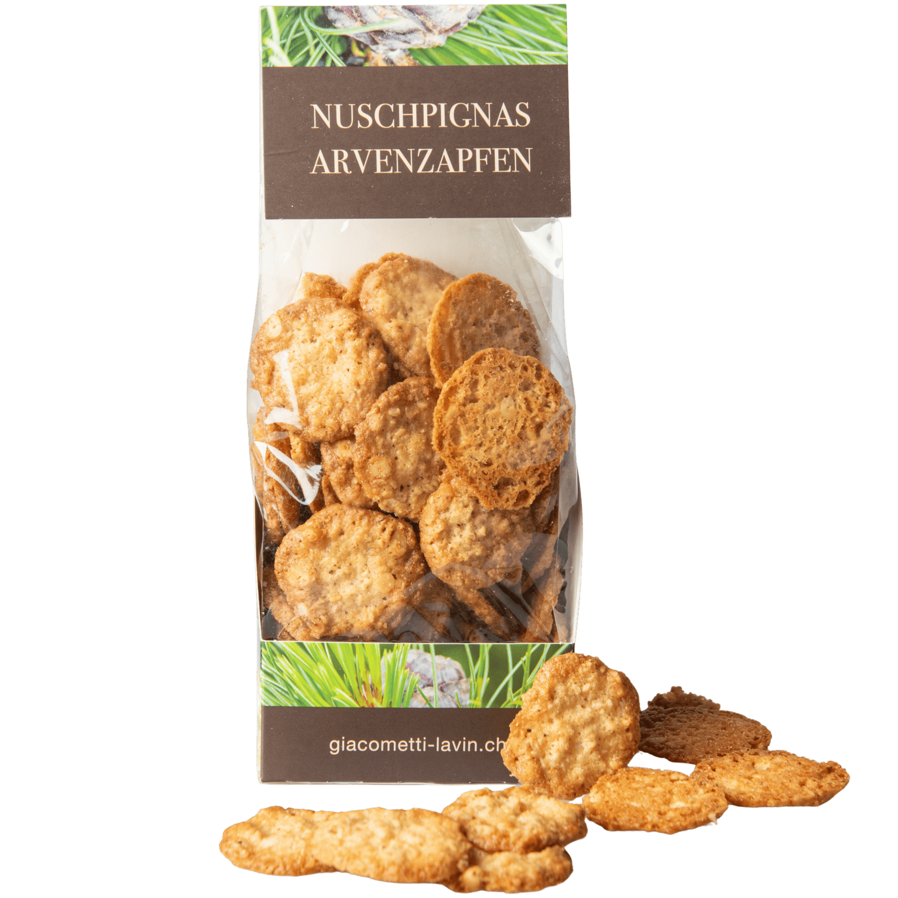 arvenzapfen-bisquit-guetsli-nuschpignas-engadin_garniert