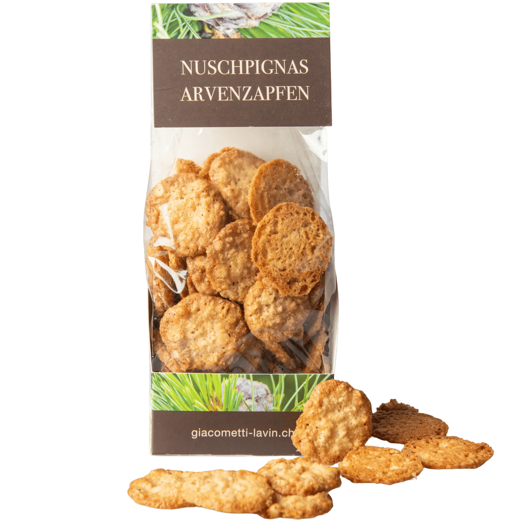 arvenzapfen-bisquit-guetsli-nuschpignas-engadin_garniert