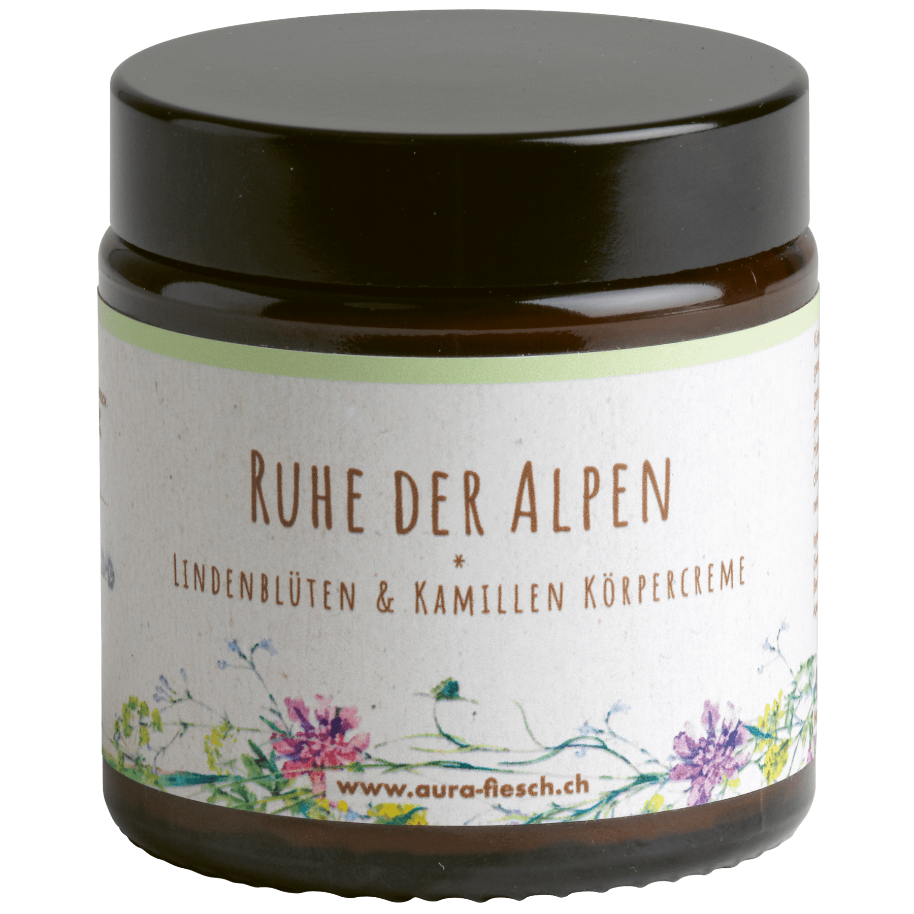 Alpenkräuter Körpercreme