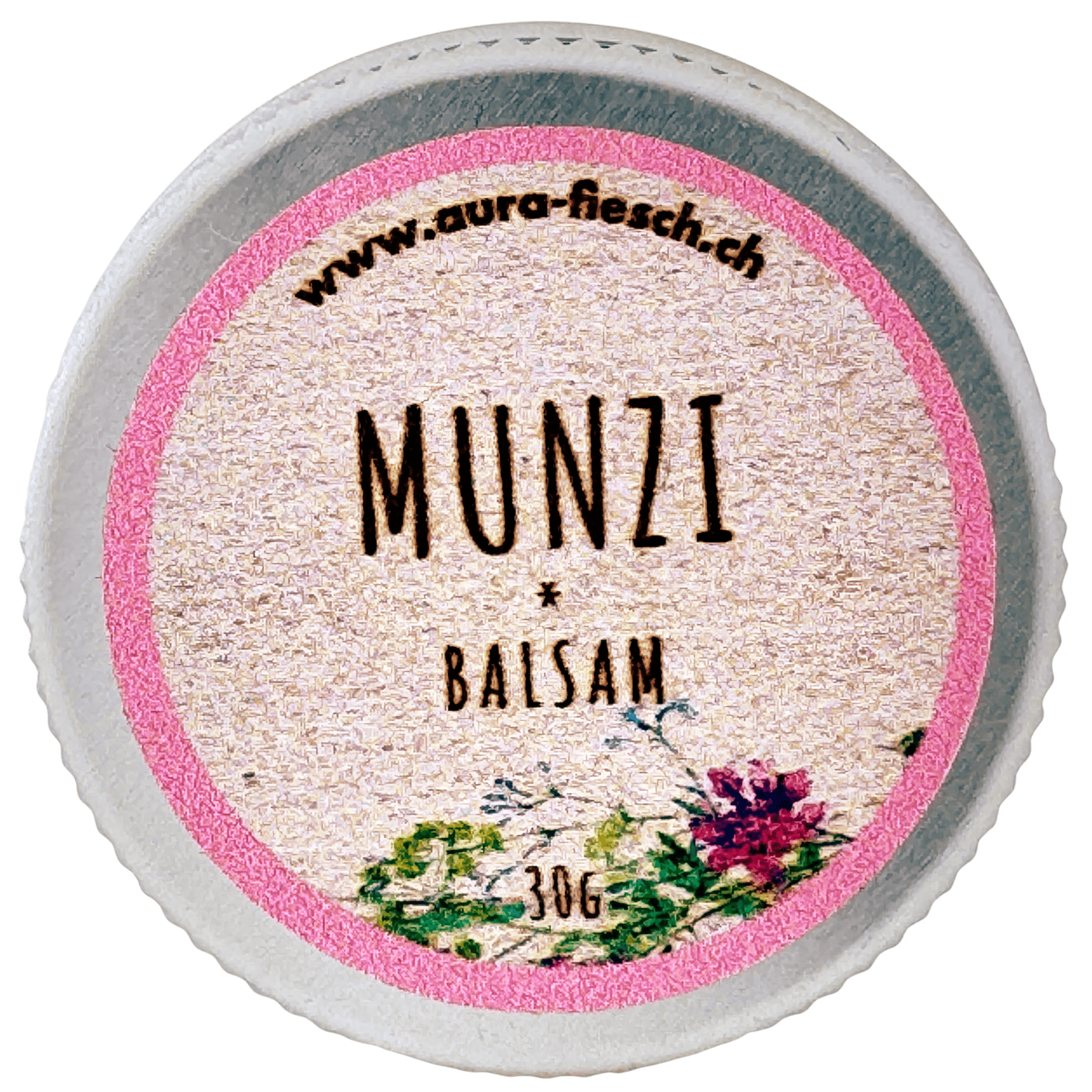 Wildrosen Lippenbalsam «Munzi»