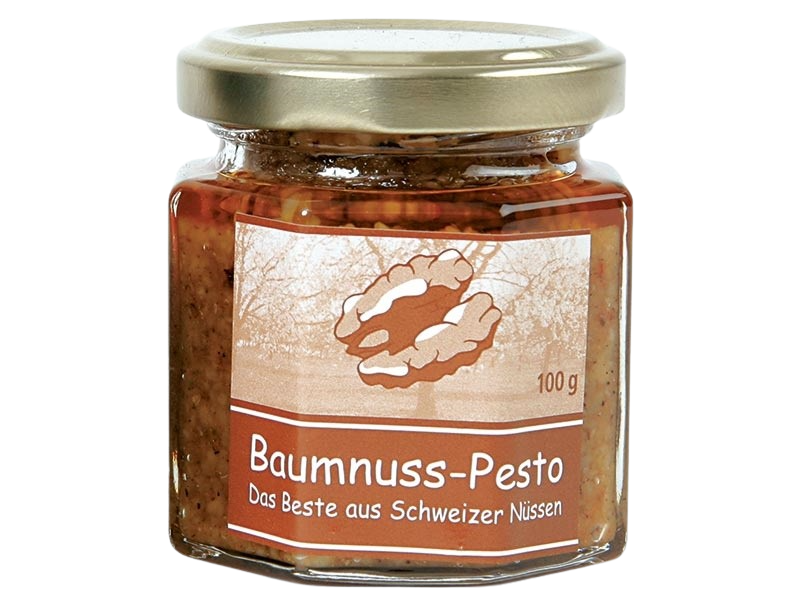 Baumnuss-Pesto