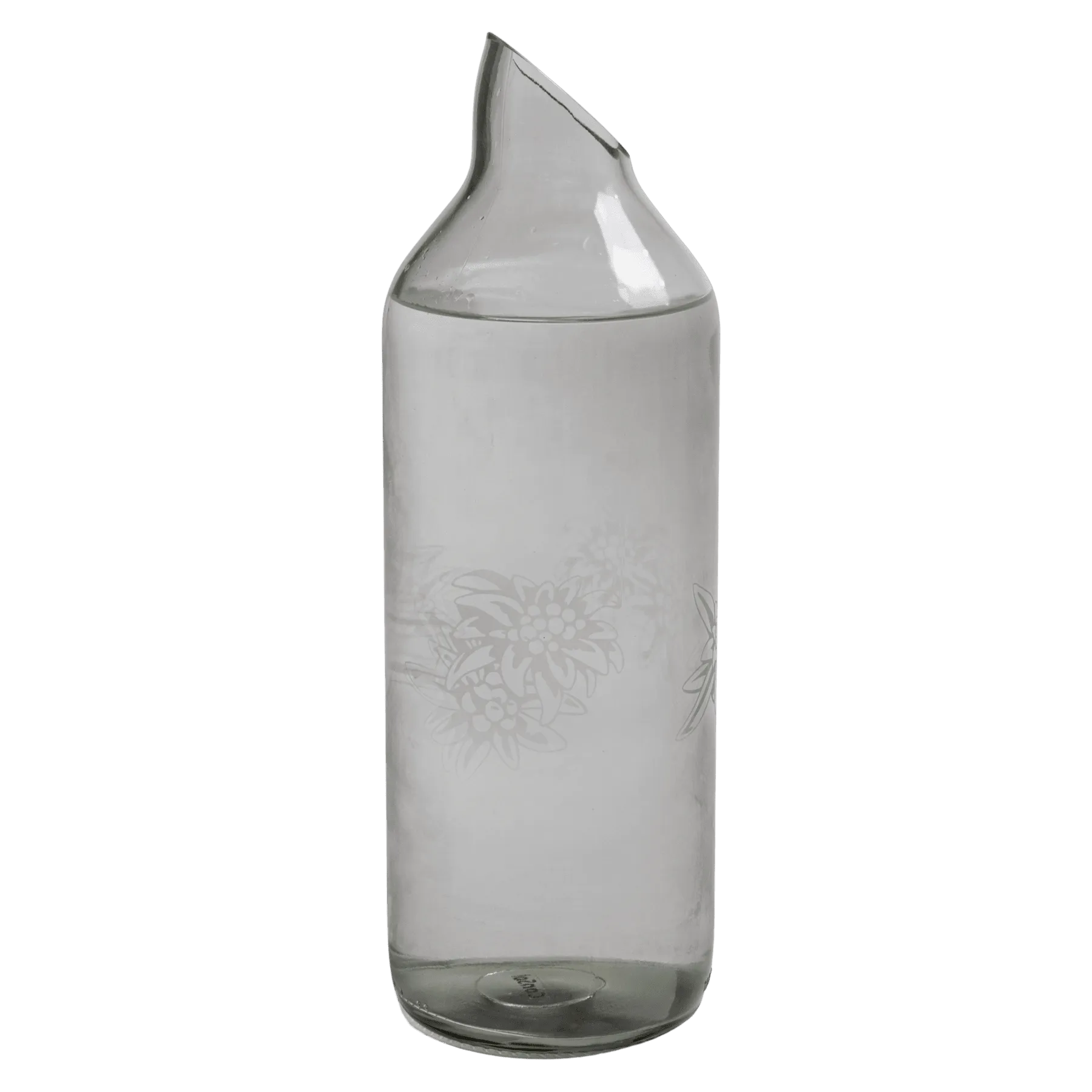 glas-altglas-upcycling_edelweiss_flasche_wasser