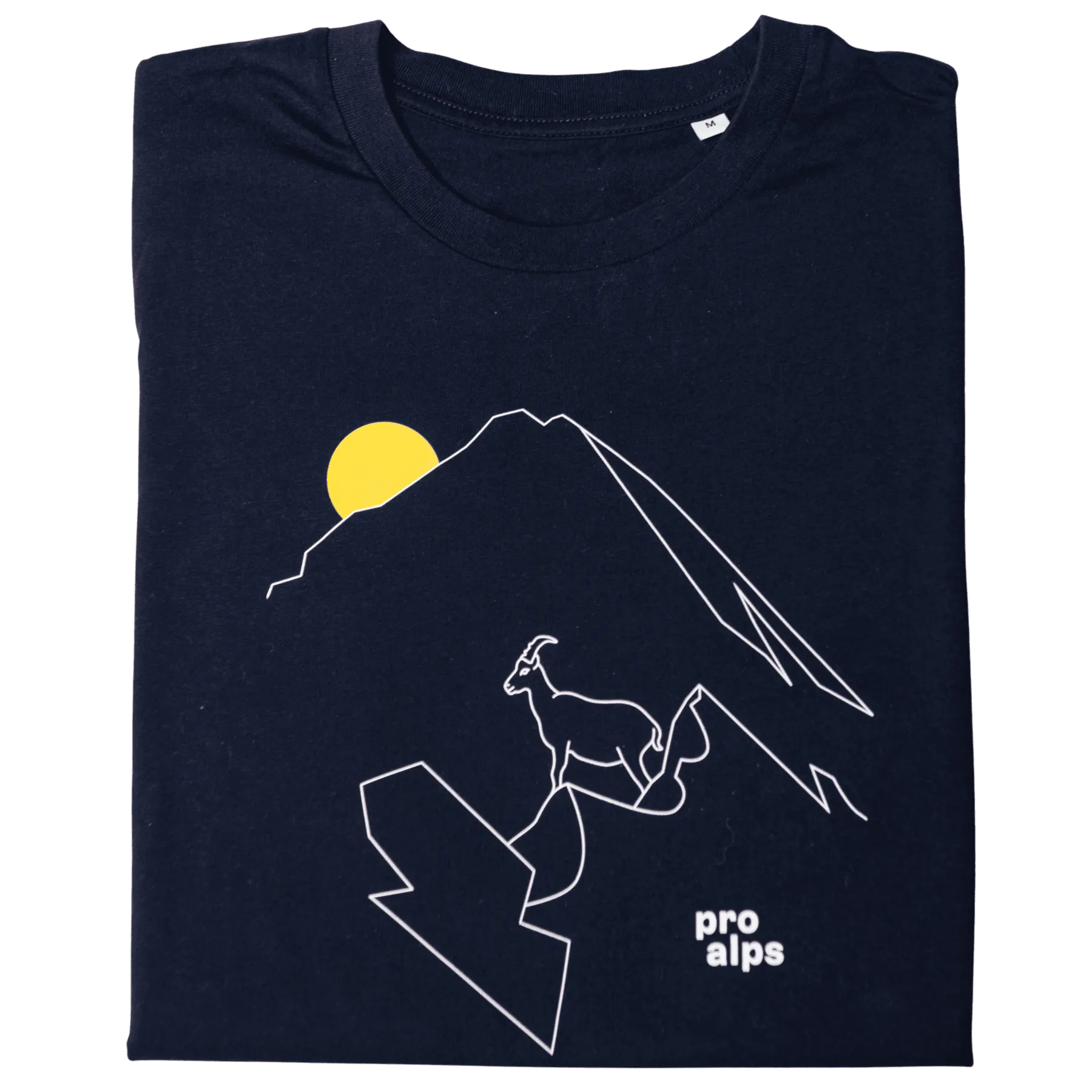 Unisex T-Shirt BIO Pro Alps