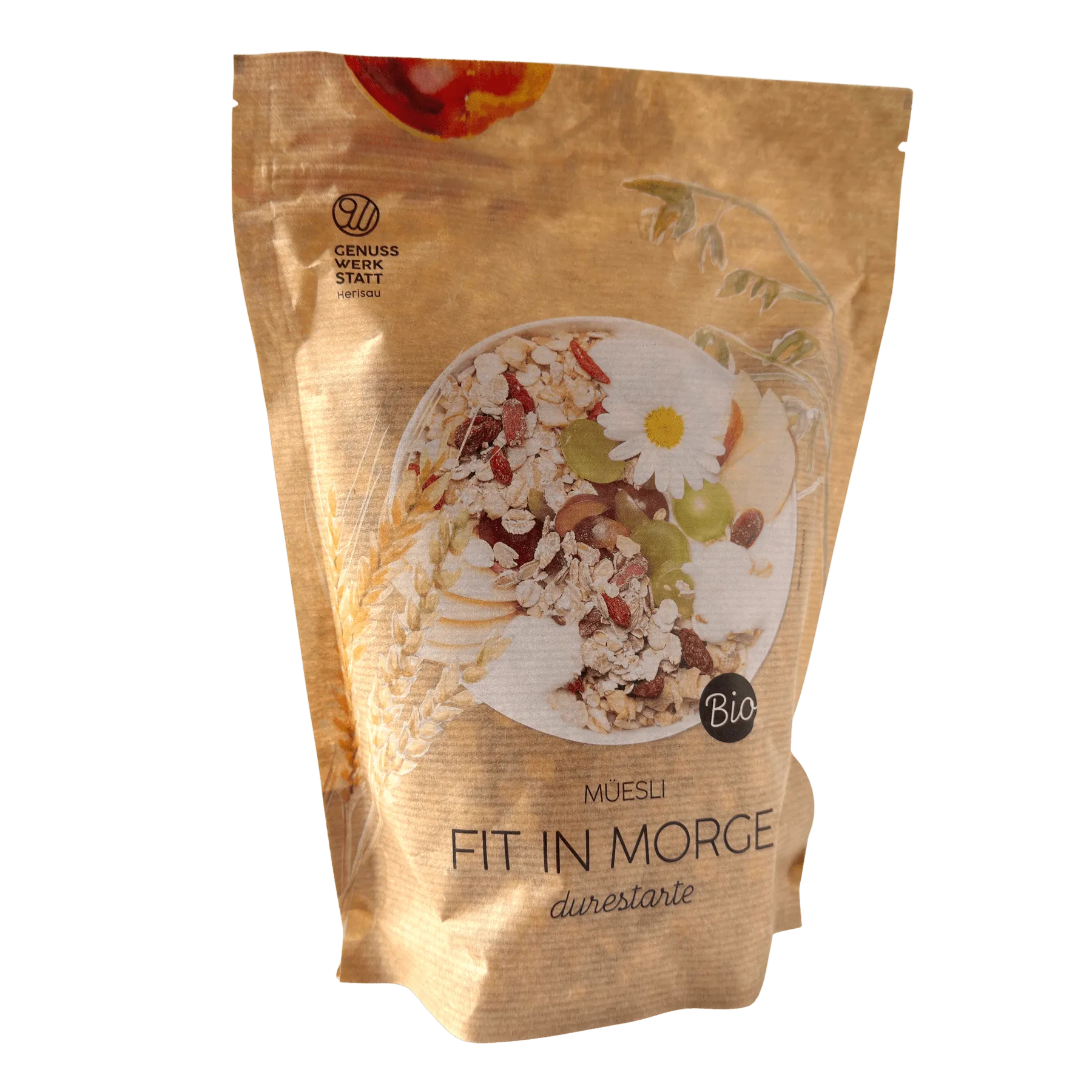 Müesli «Fit in Morge» BIO