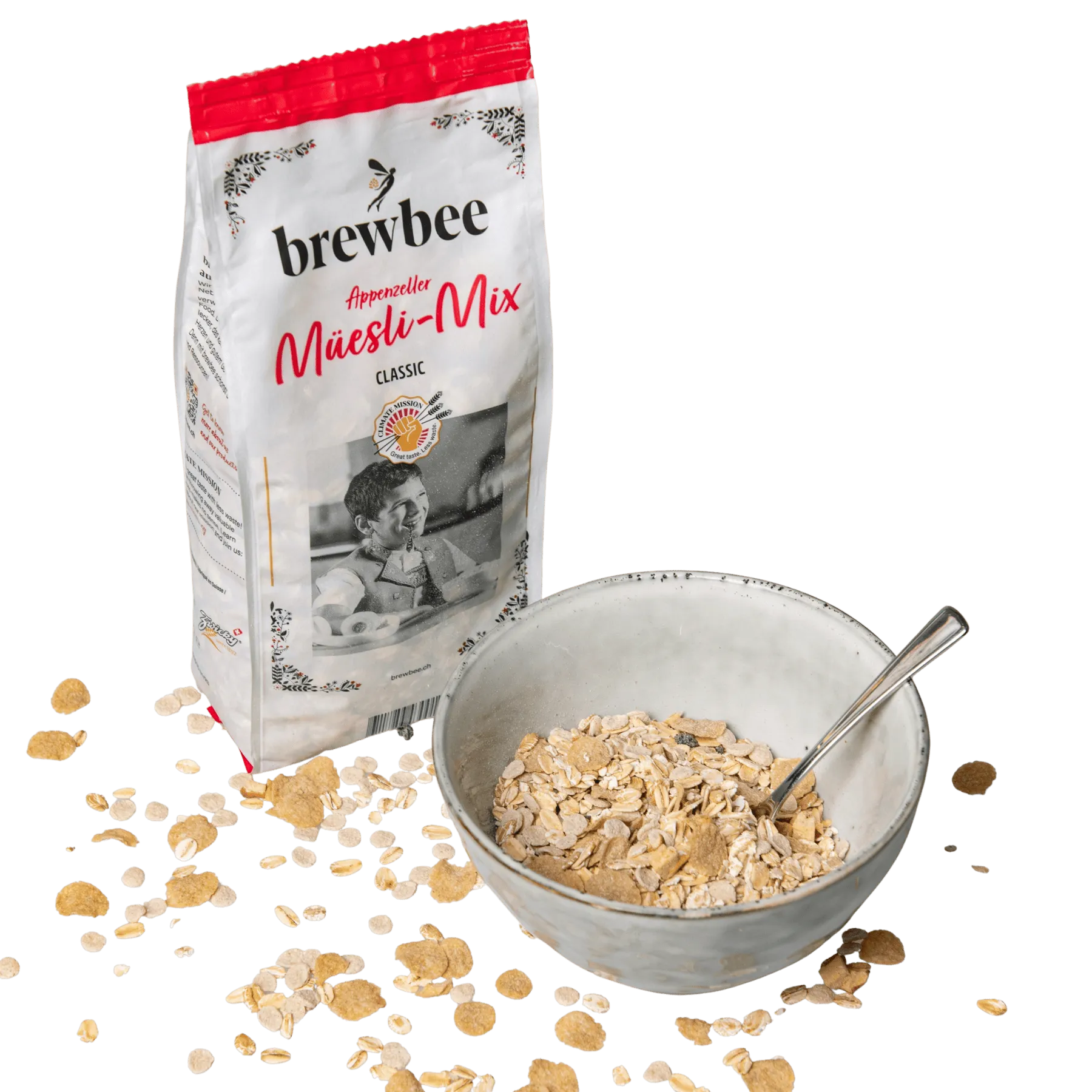 muesli-hafer-dinkel-malztreber_brewbee_appenzell_dekoriert