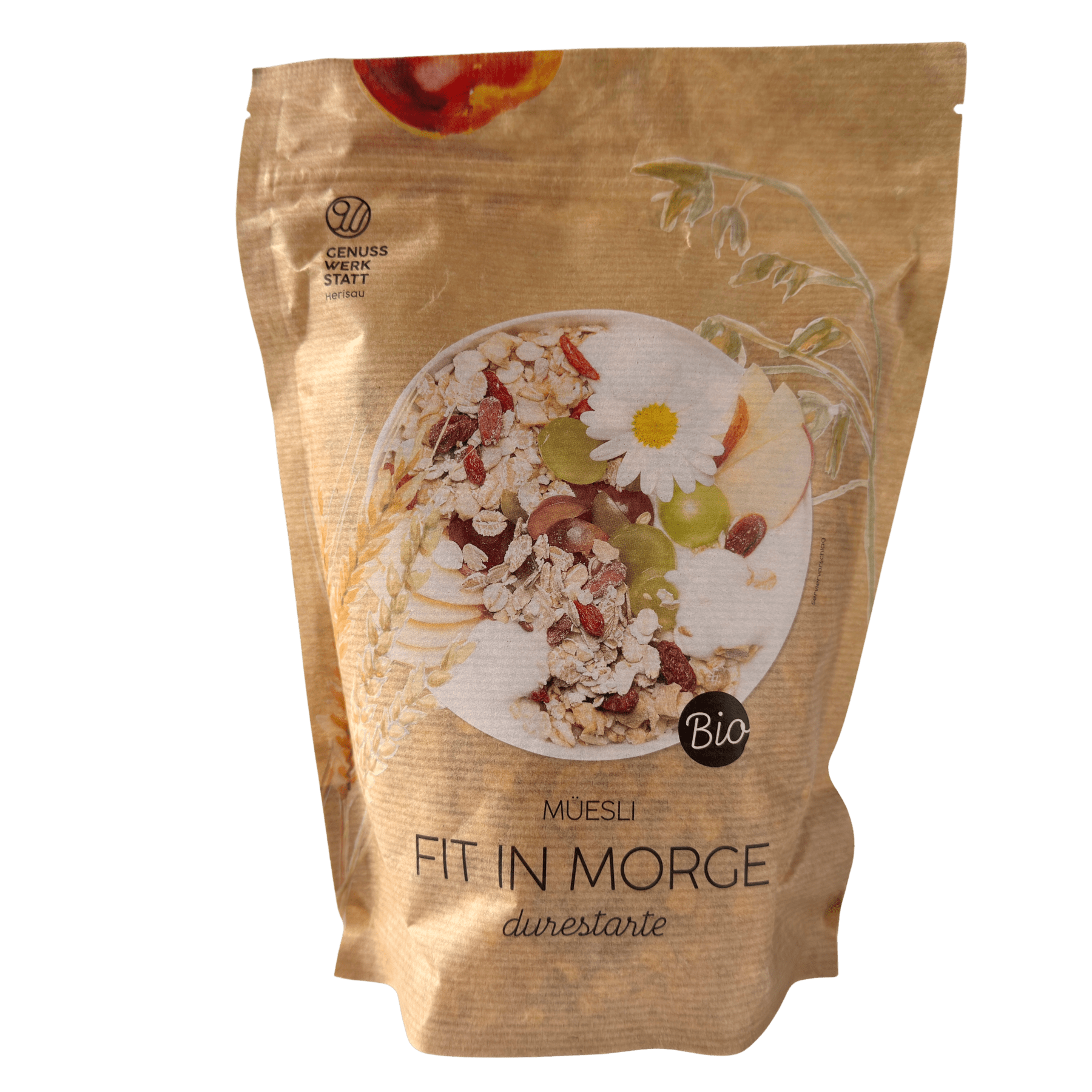 Müesli «Fit in Morge» BIO