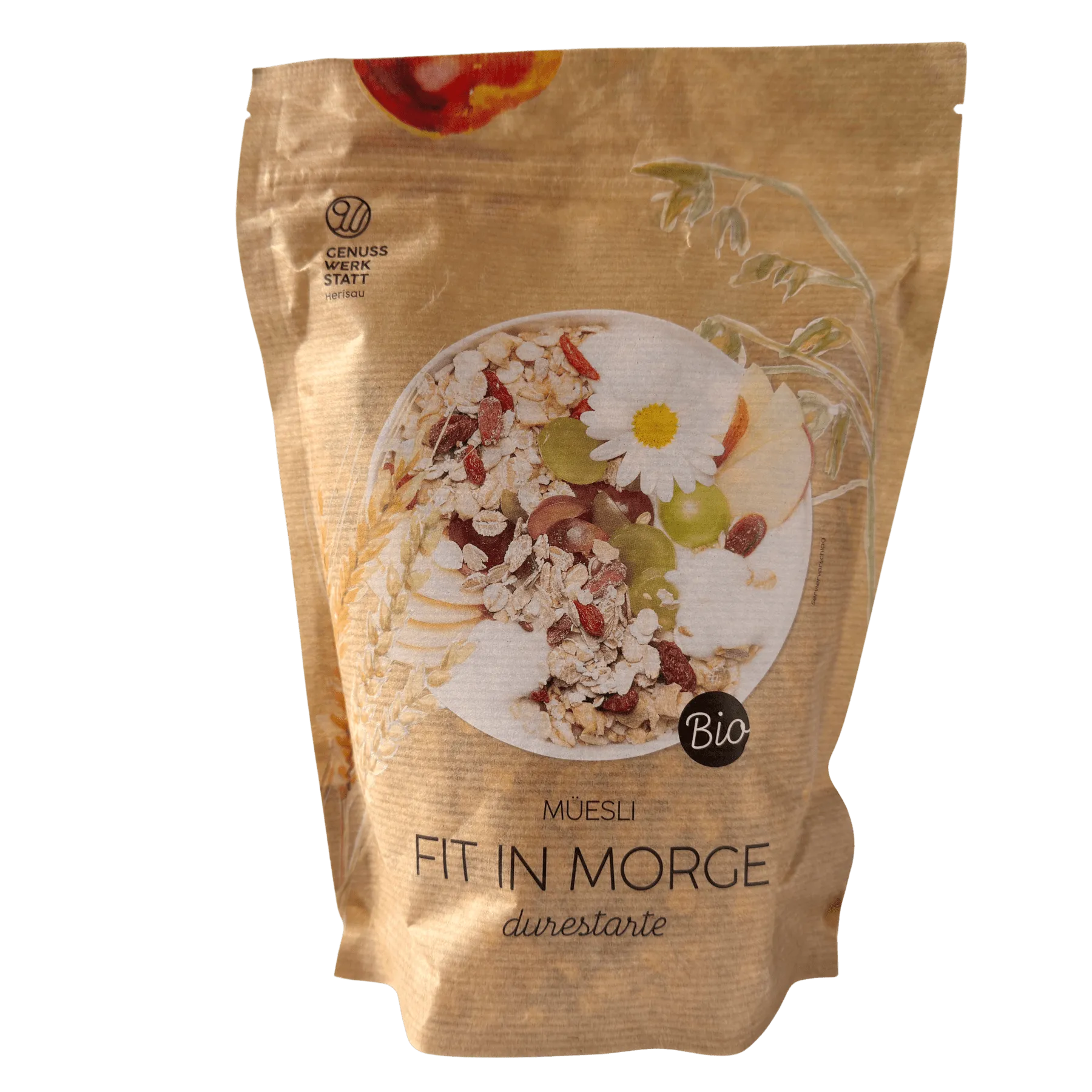 Müesli «Fit in Morge» BIO