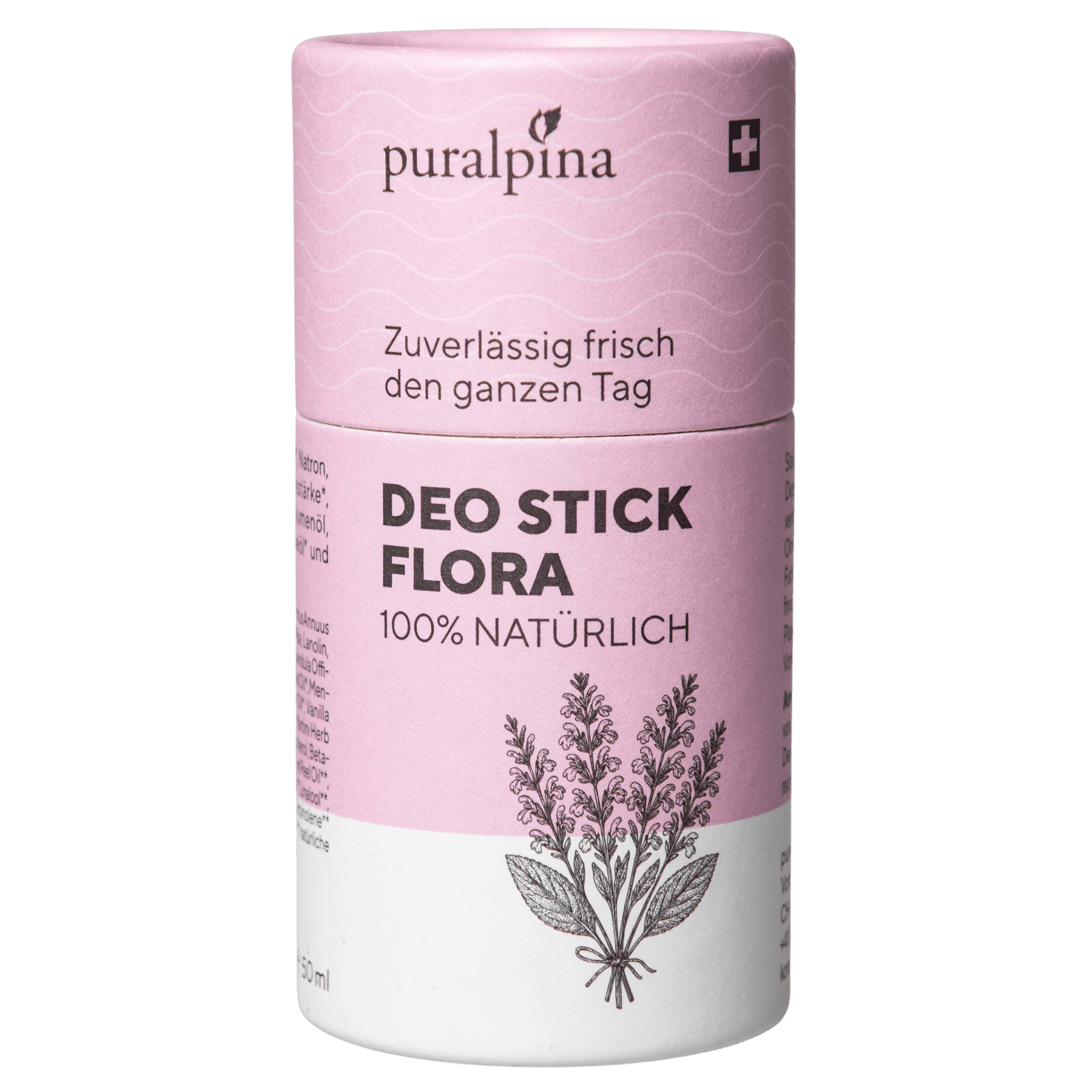 Puralpina Deo FLORA