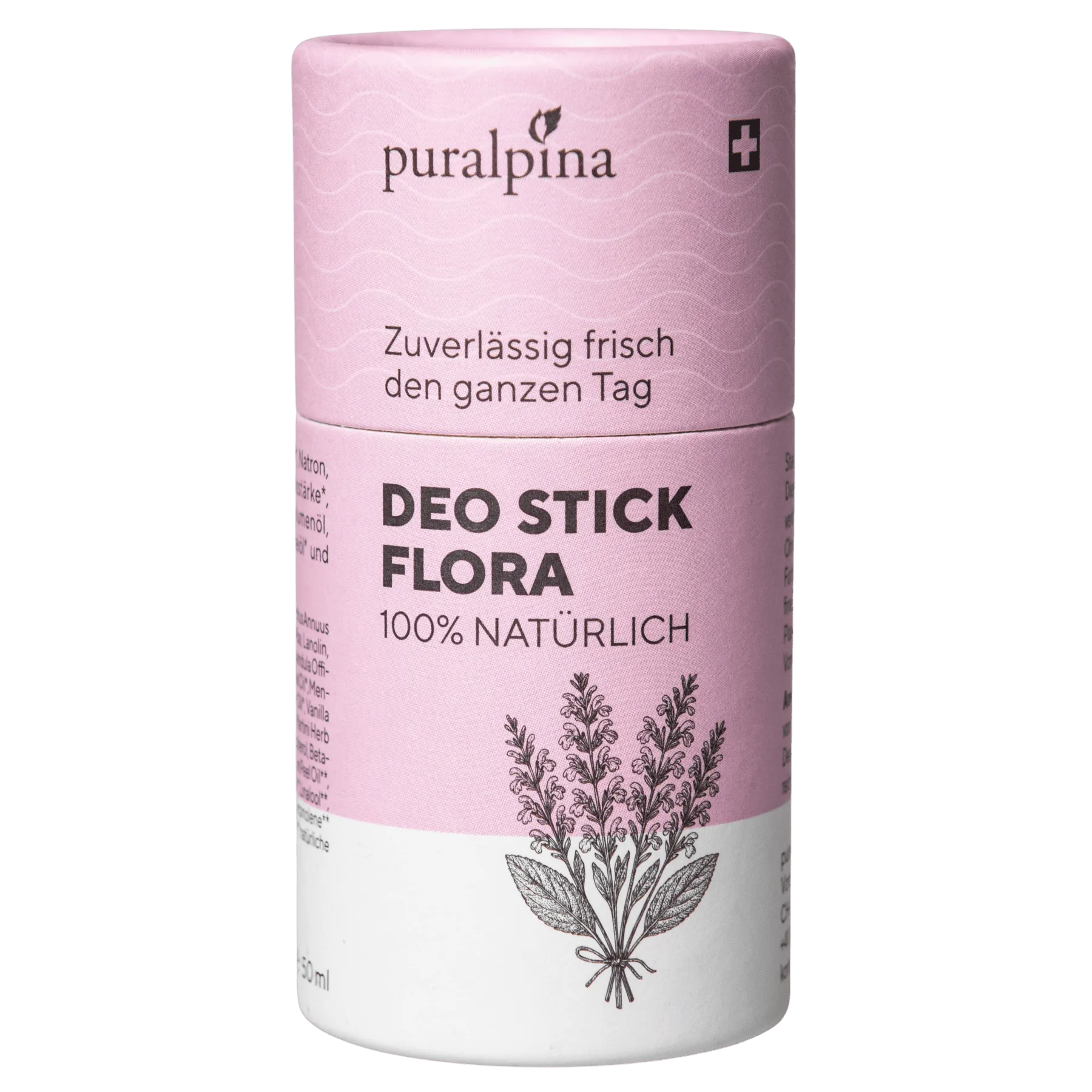 Puralpina Deo FLORA
