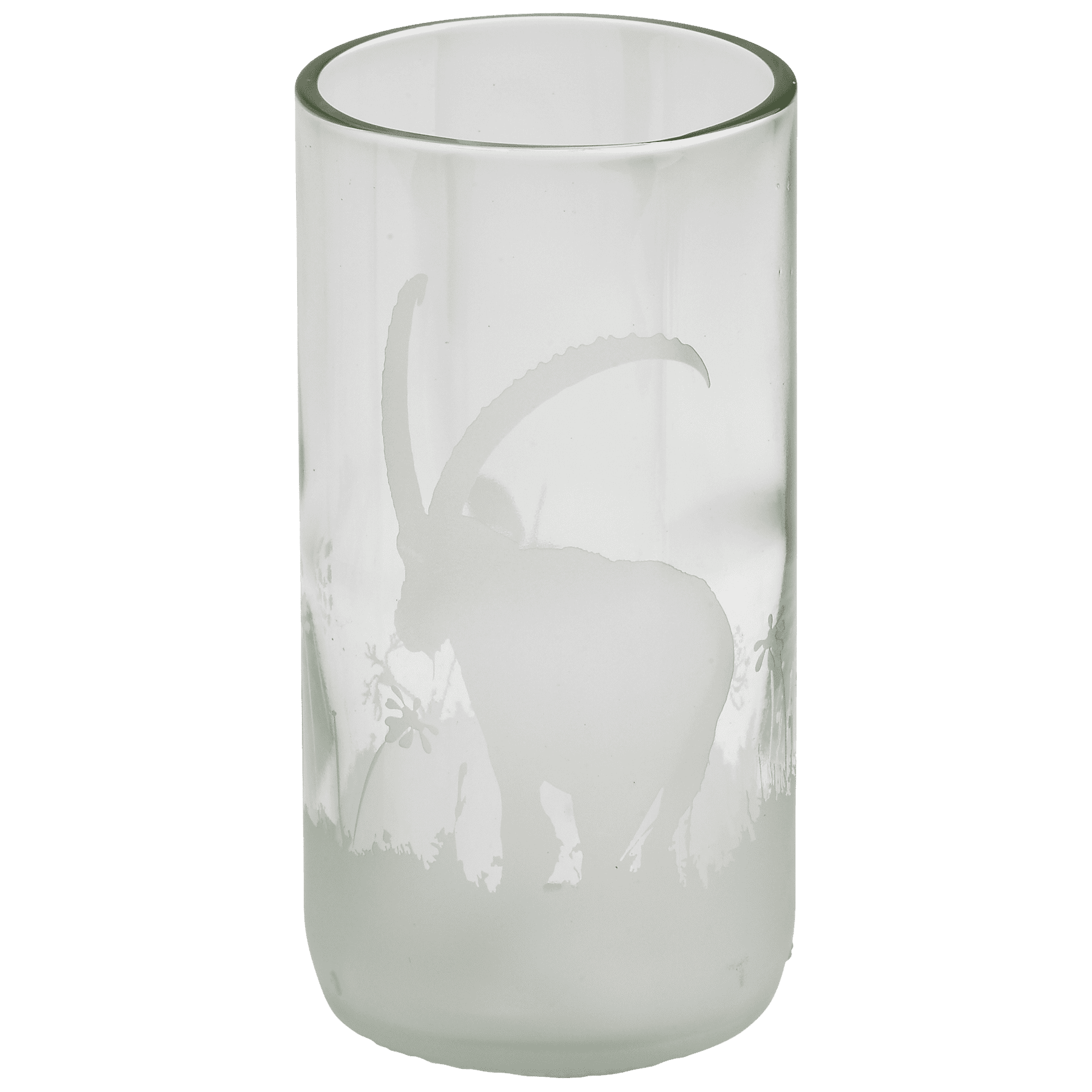 Trinkglas «Steinbock»