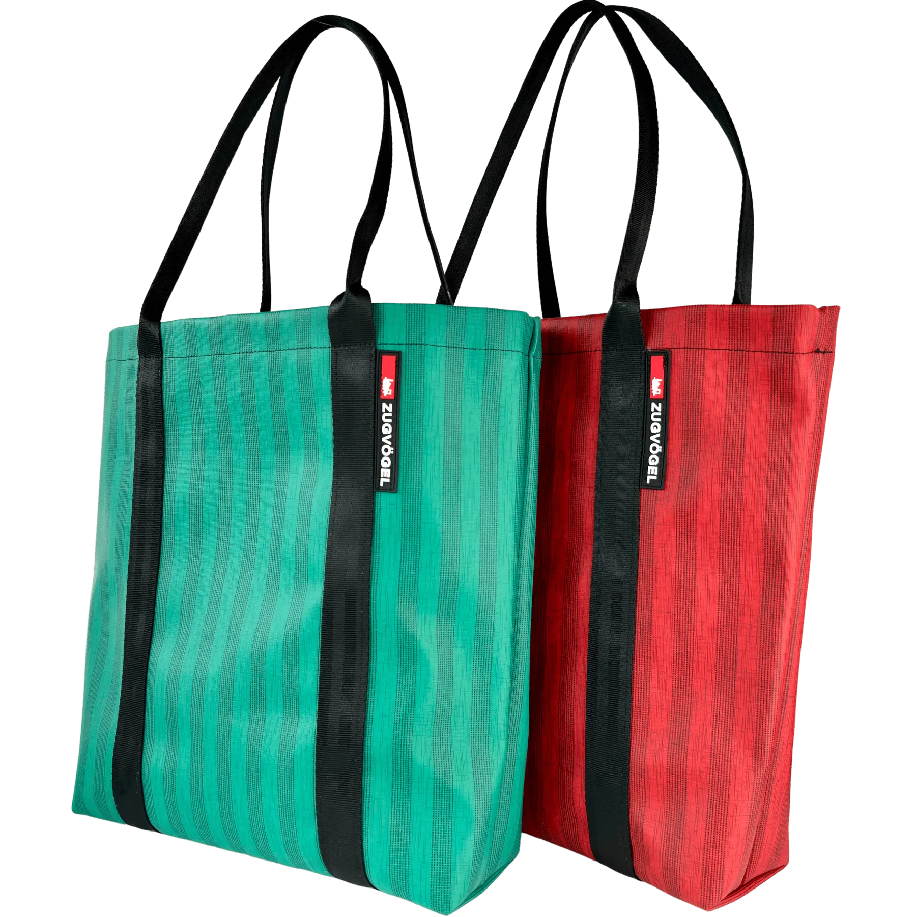 tasche-shopper-zugvoegel-karlen-rot-grue