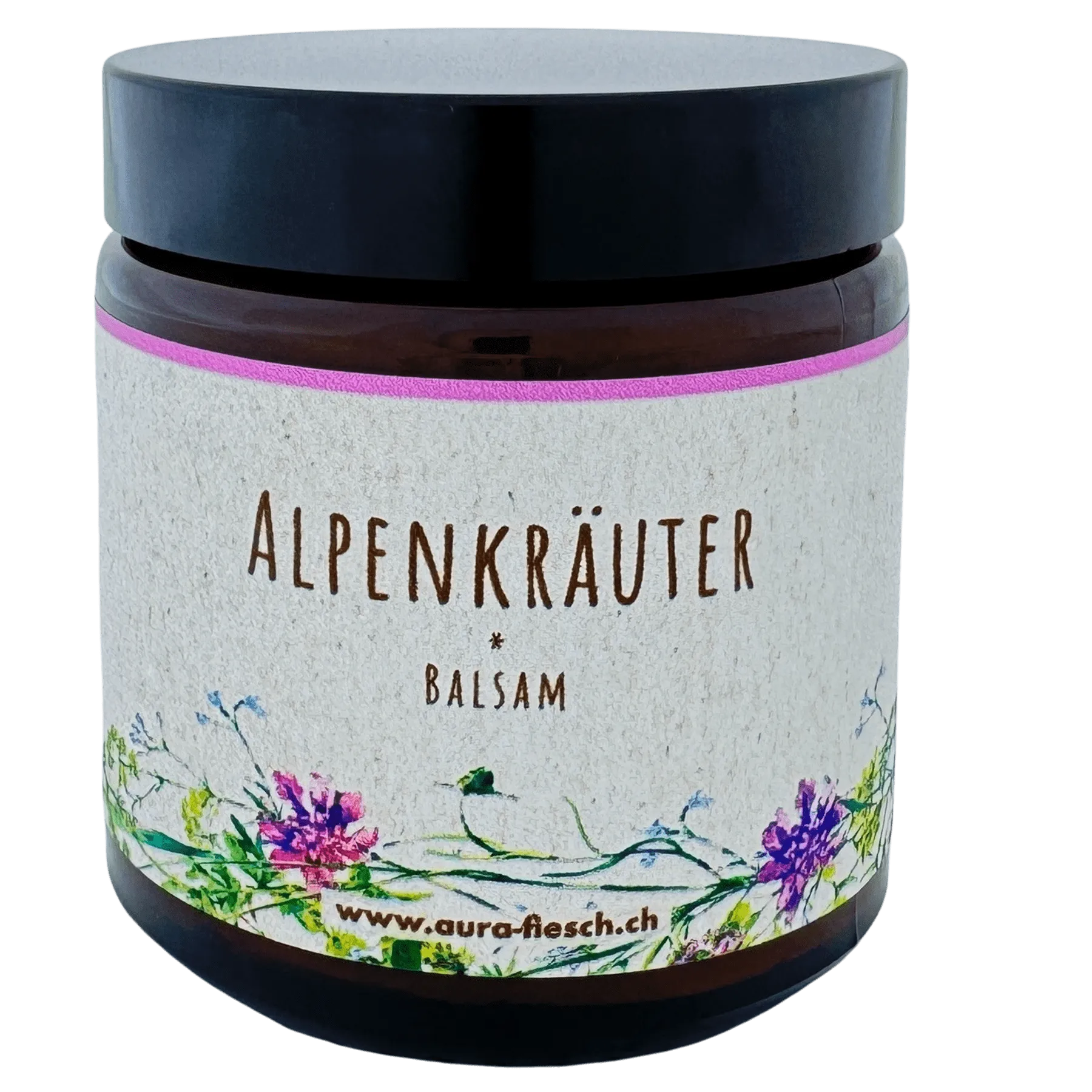 Alpenkräuter Körpercreme