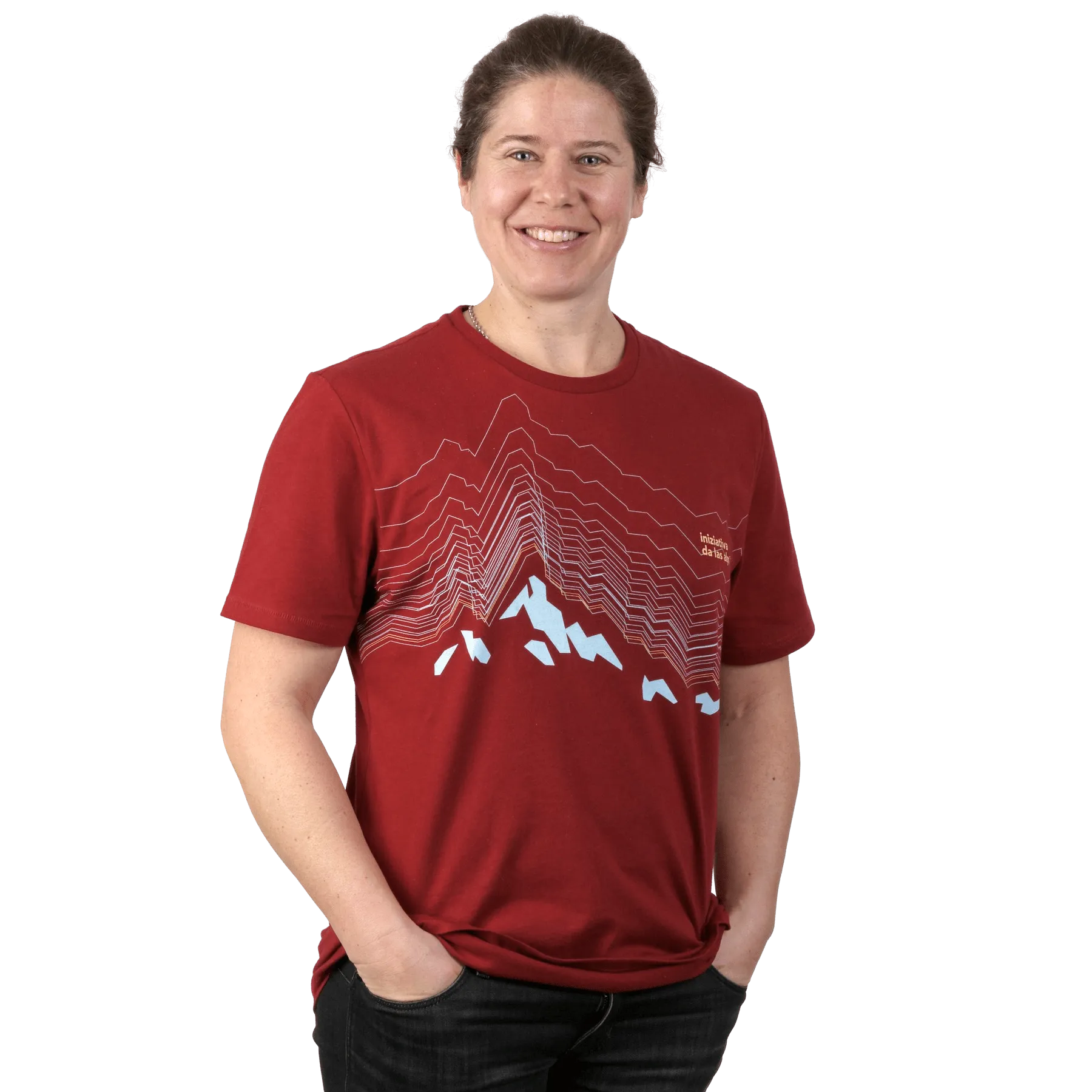 t-shirt-unisex-cabernetrot-frau_BIO_GOTS
