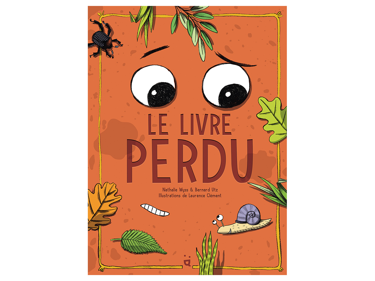 Le livre perdu