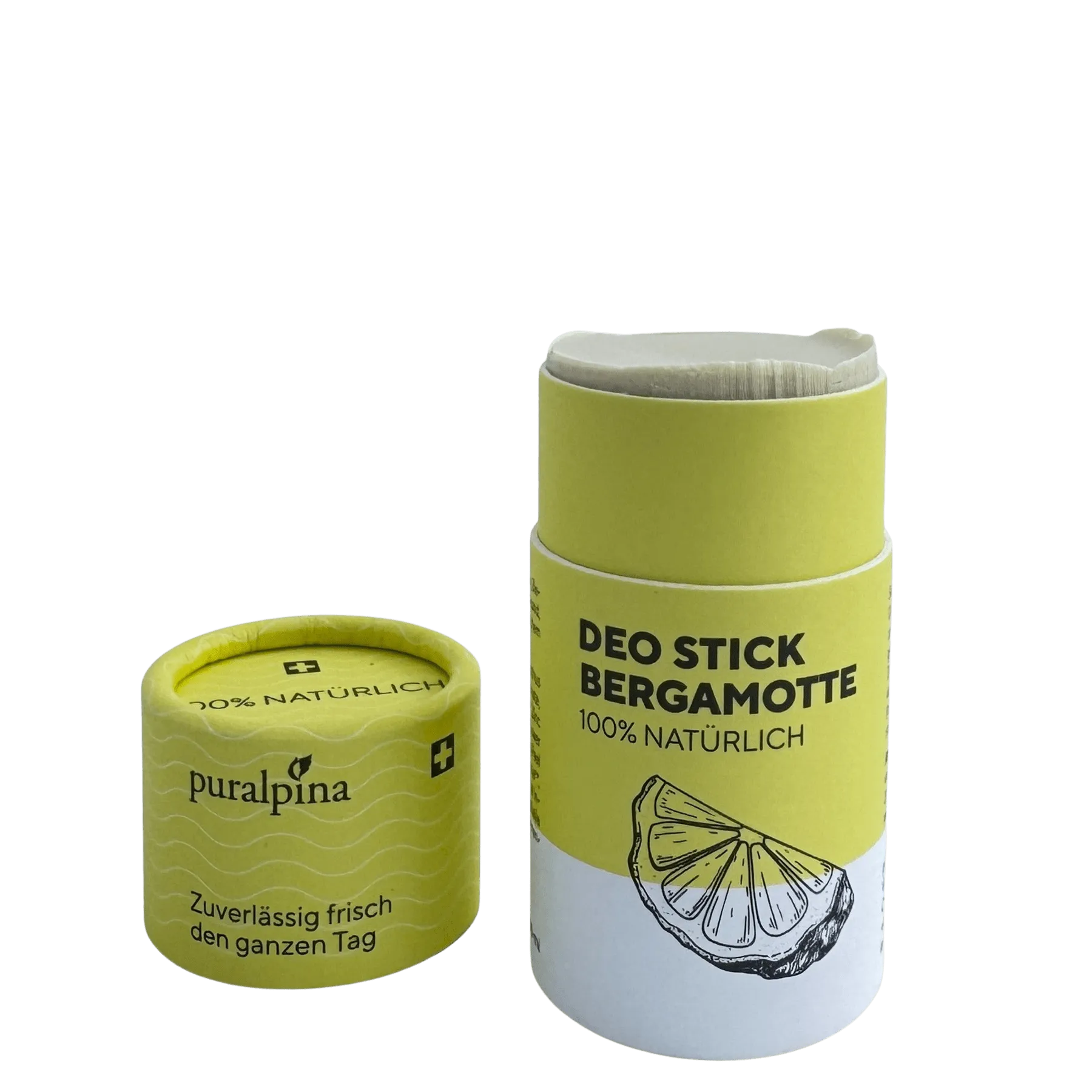 Deo im Karton-Stick