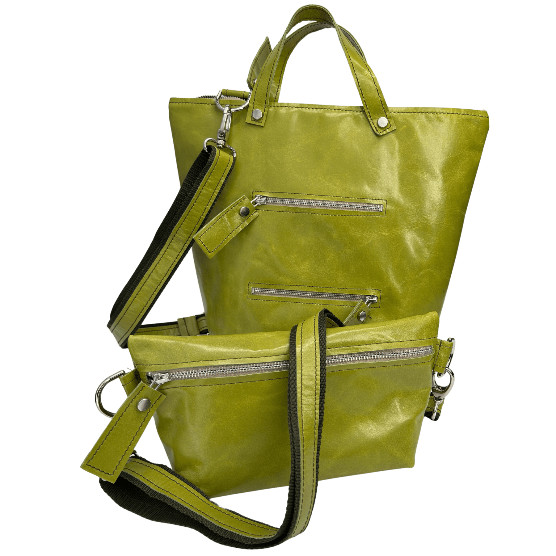 Umhänge-Bauchtasche Umhänge-Bauchtasche