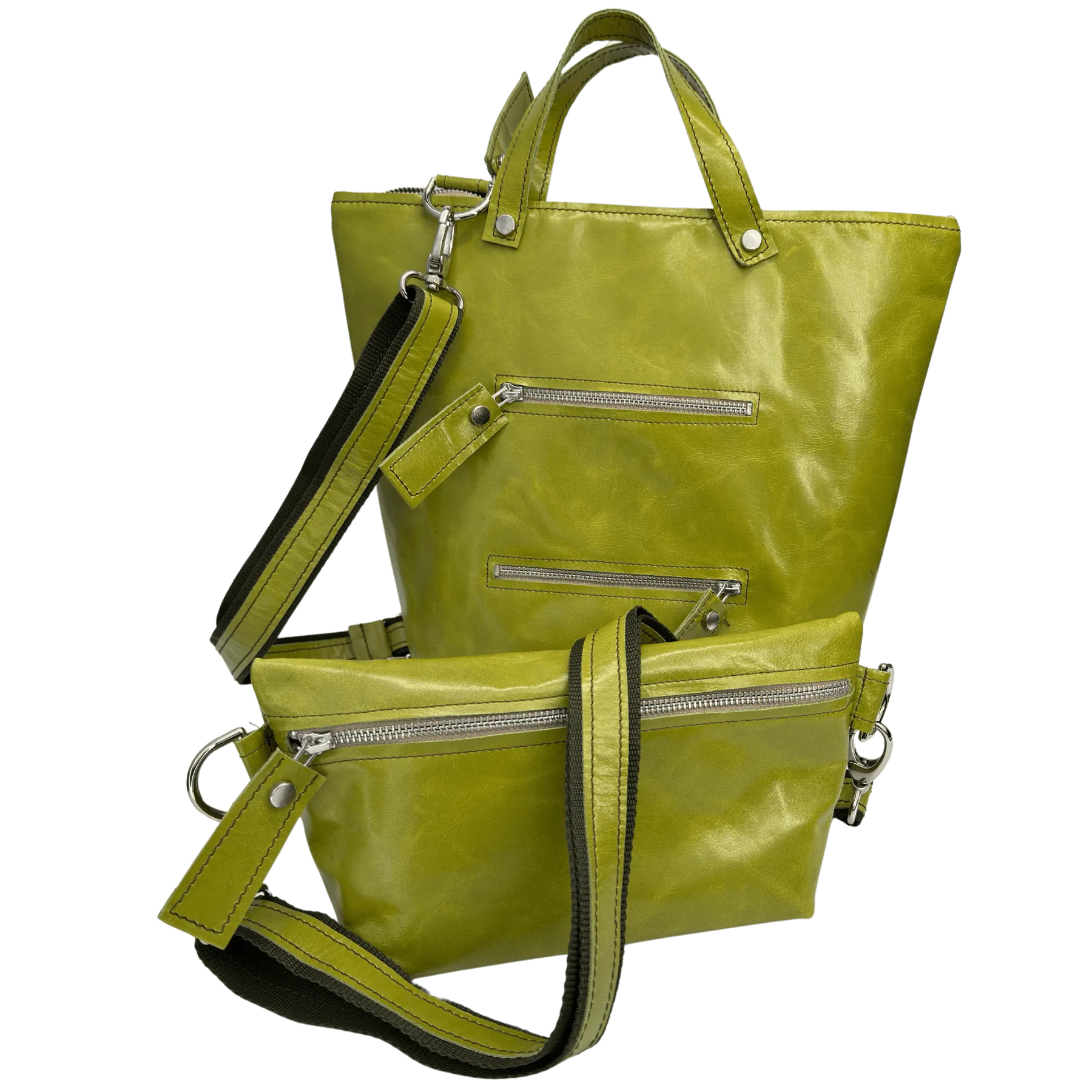 Umhänge-Bauchtasche