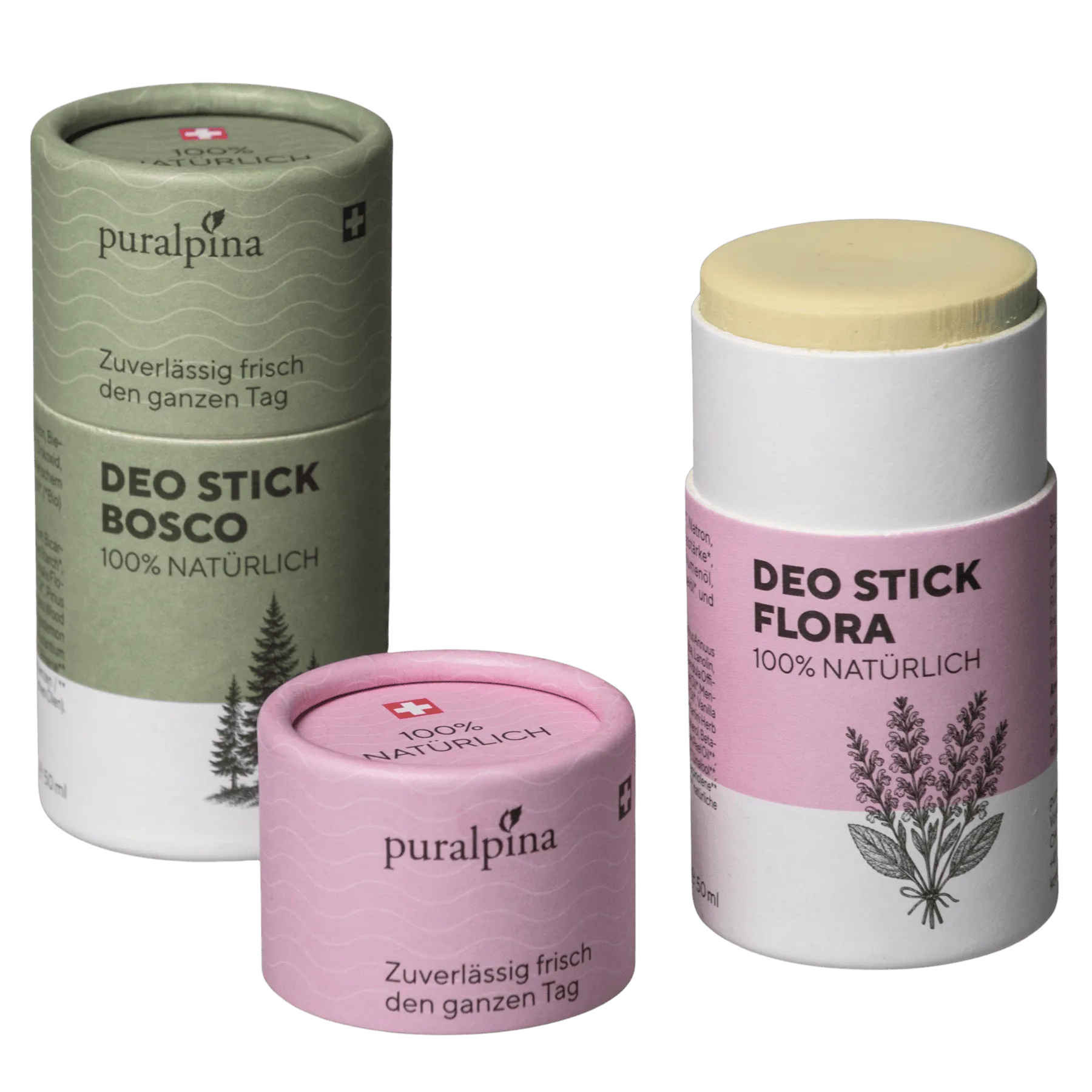 Puralpina Deo FLORA &BOSCO