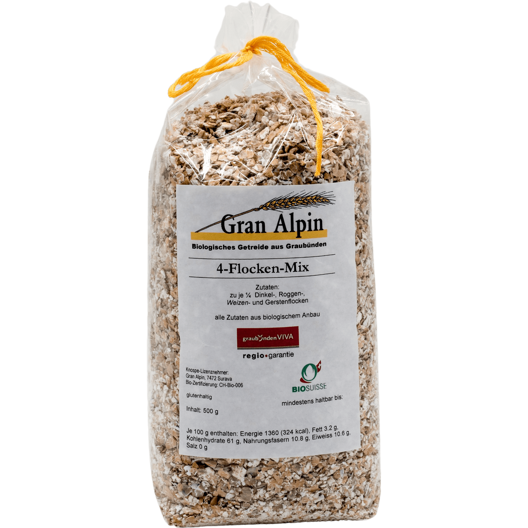 4-Flocken-Mix BIO 4-Flocken-Mix BIO