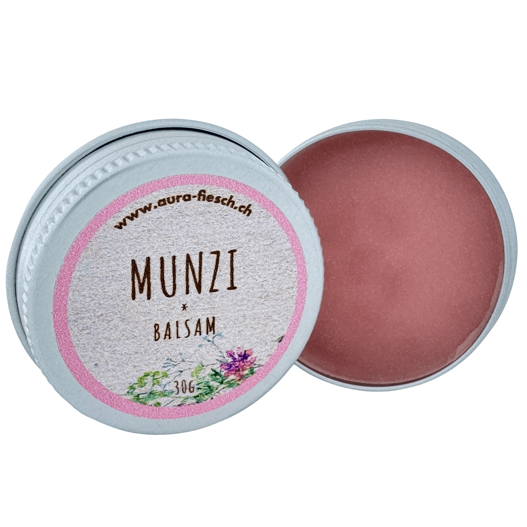 Wildrosen Lippenbalsam «Munzi»