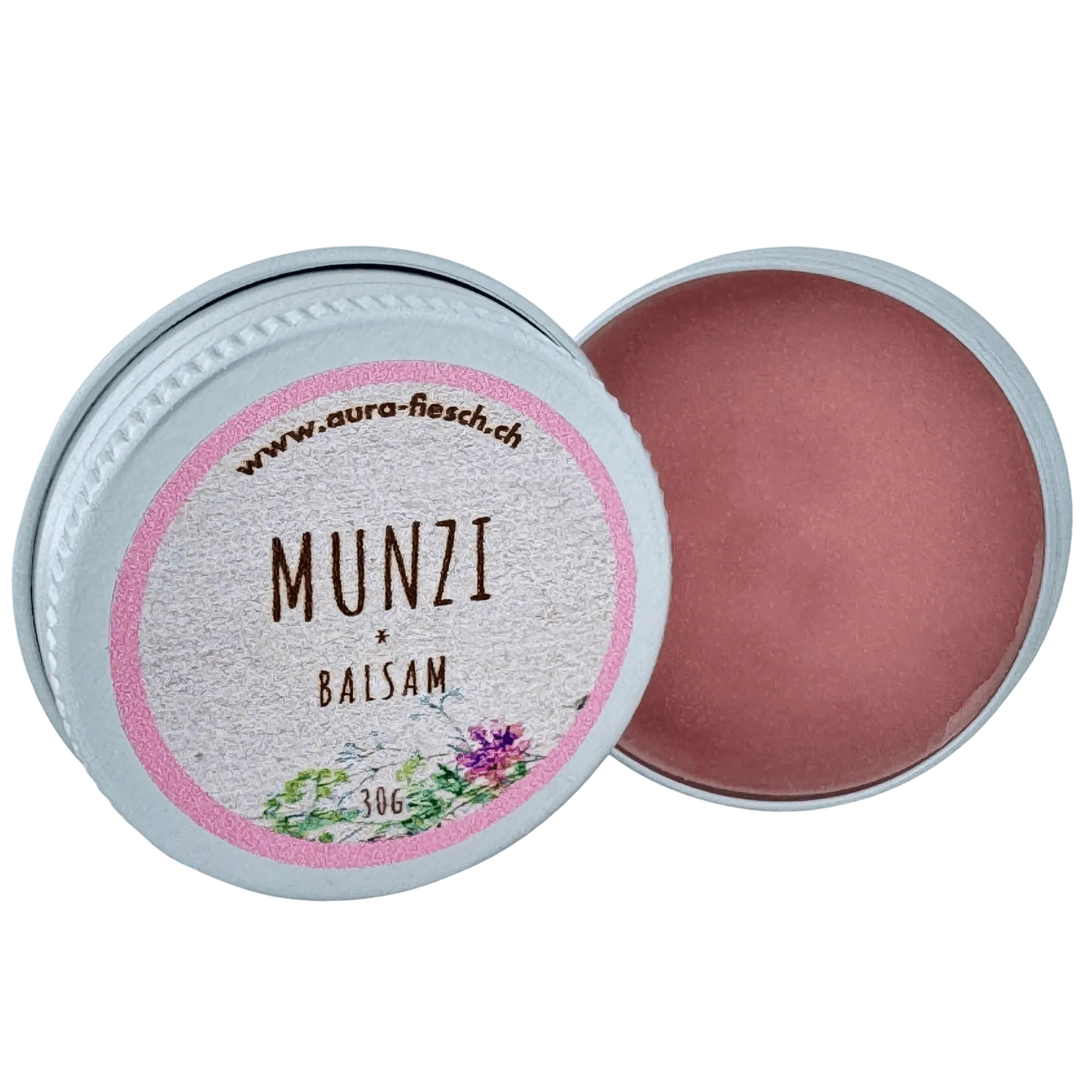 Wildrosen Balsam «Munzi»