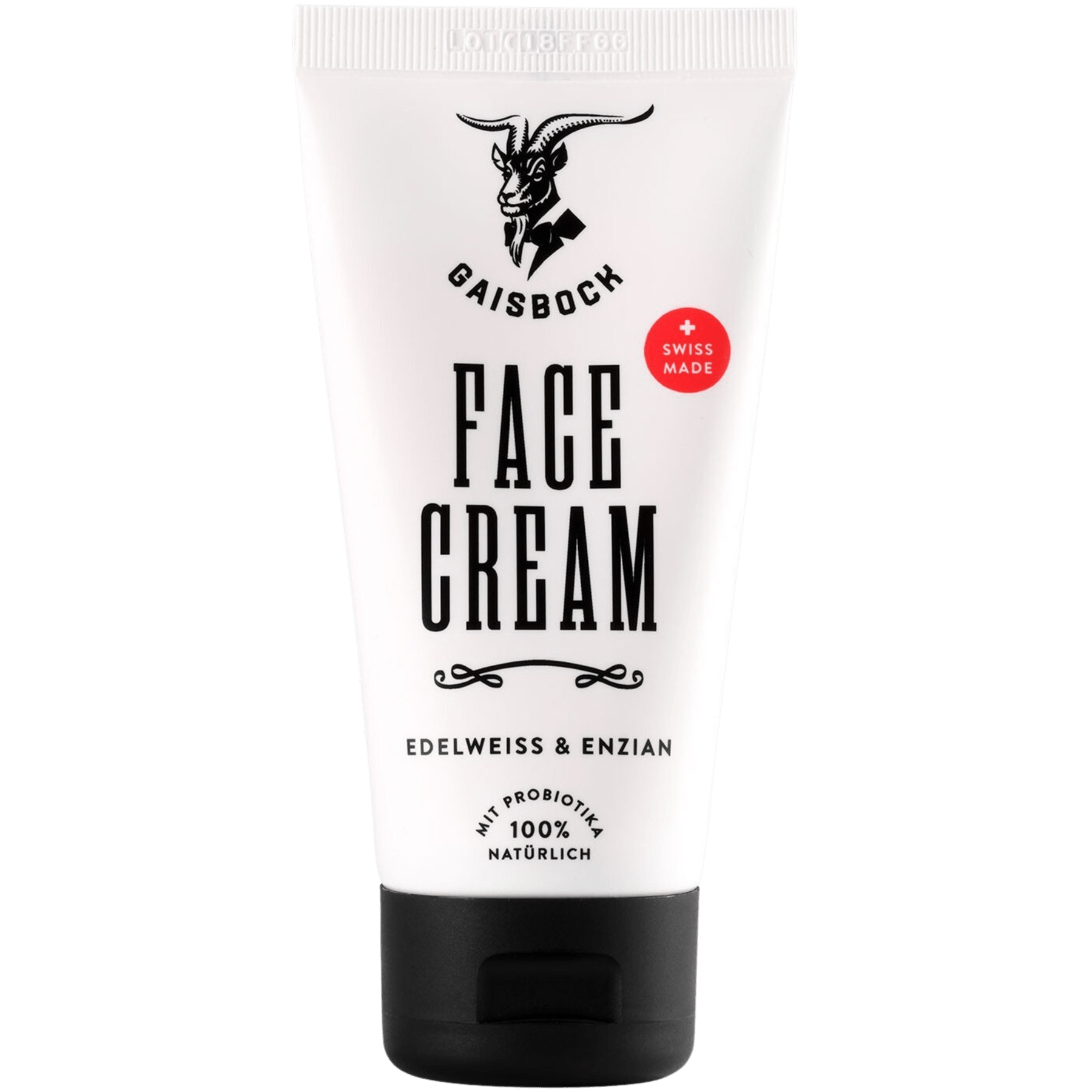 Face Cream «Edelweiss & Enzian» gaisbock-Face_Cream_50ml