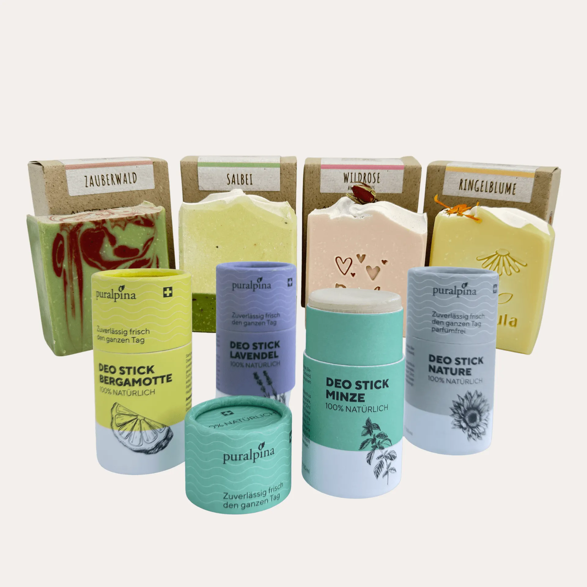 Naturpflege im Alpen-Shop