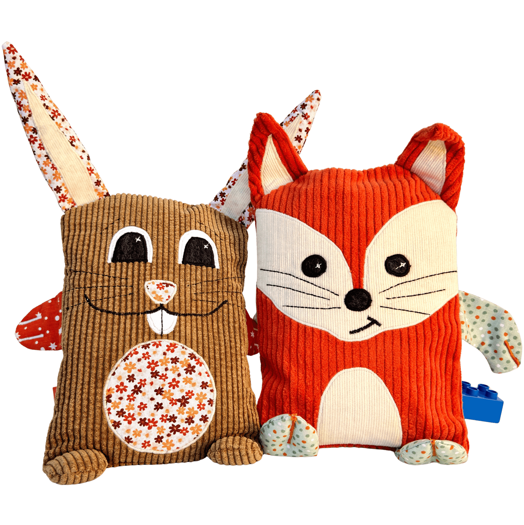 Arve Stofftierli «Hase» arvenduft-tierli-GR-gruppe1