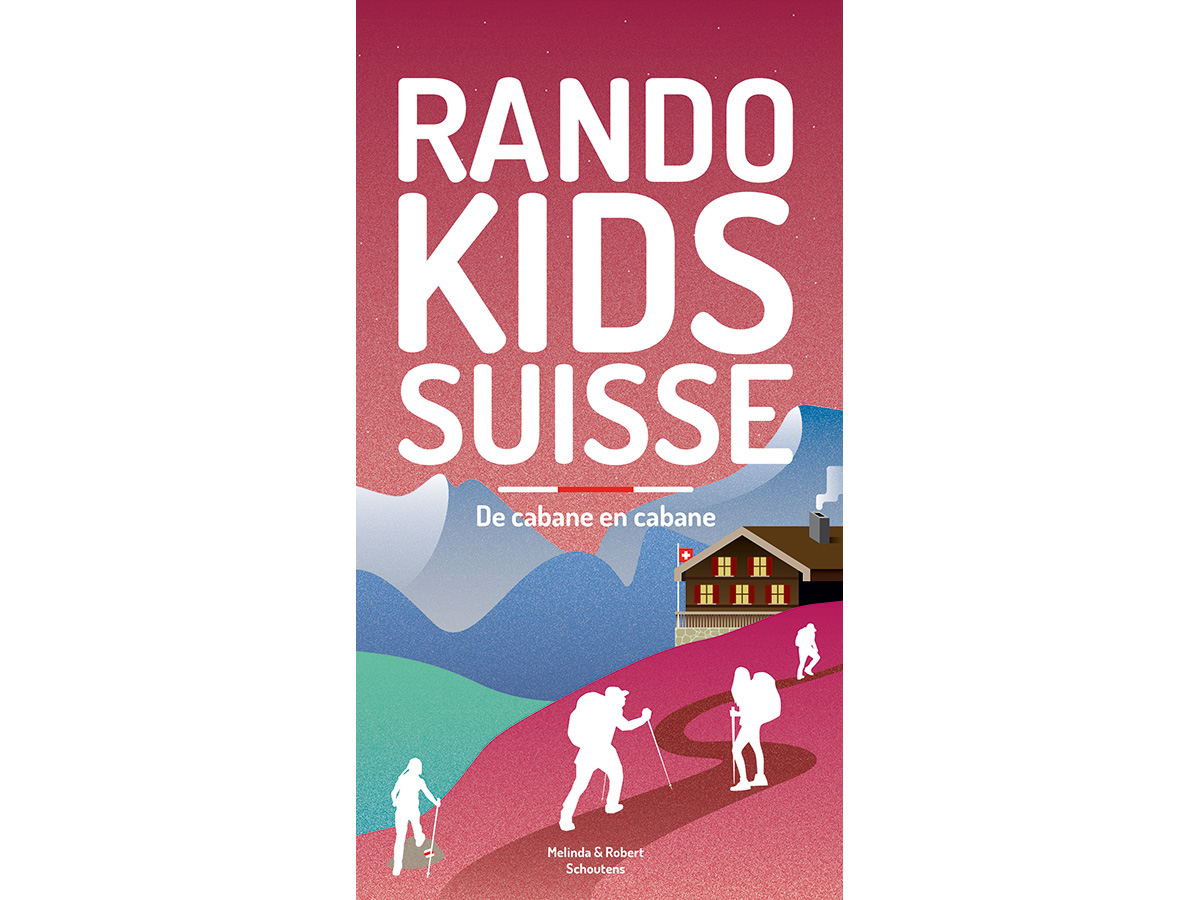 Rando Kids Suisse, de cabane en cabane