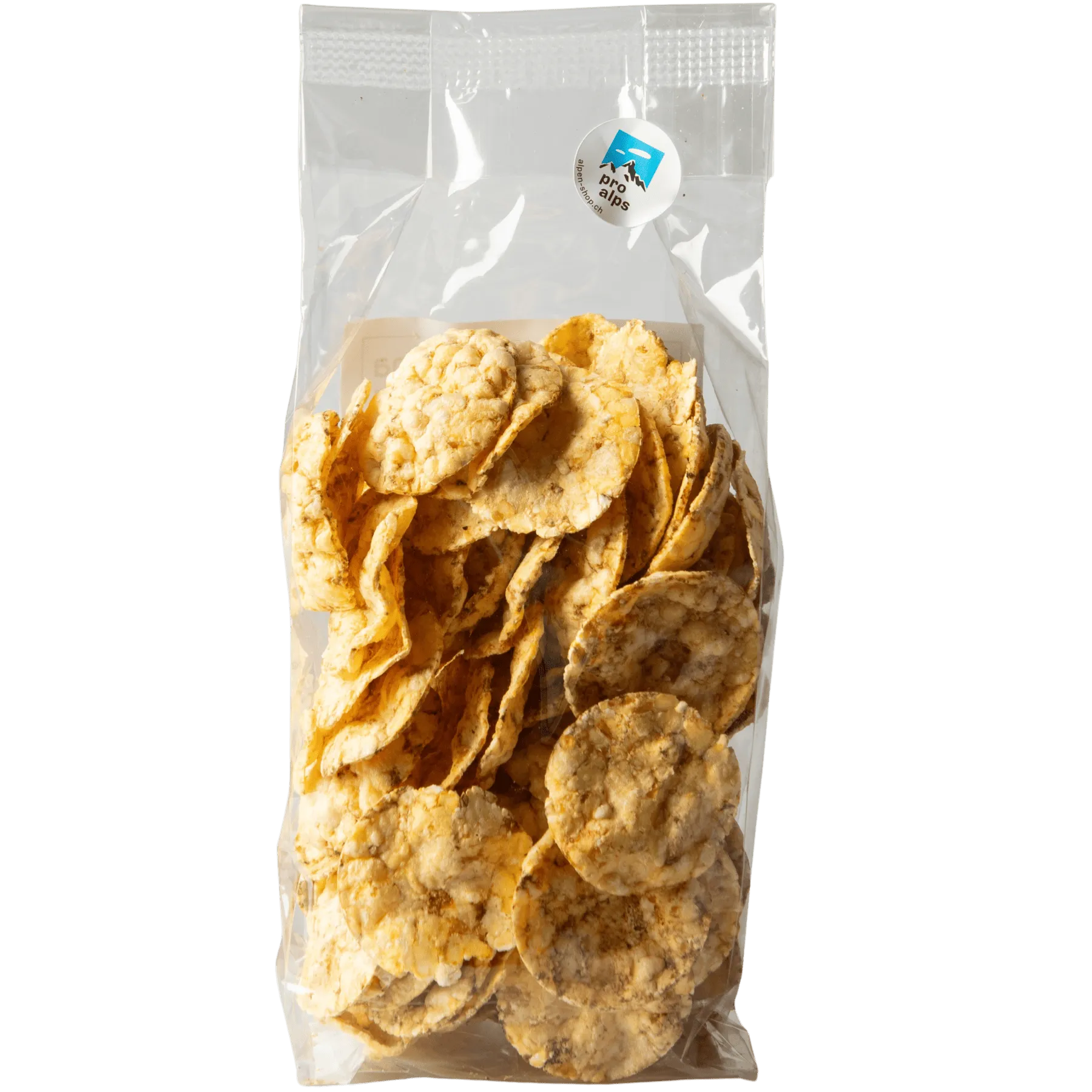 Maiskracker mit Farina bóna