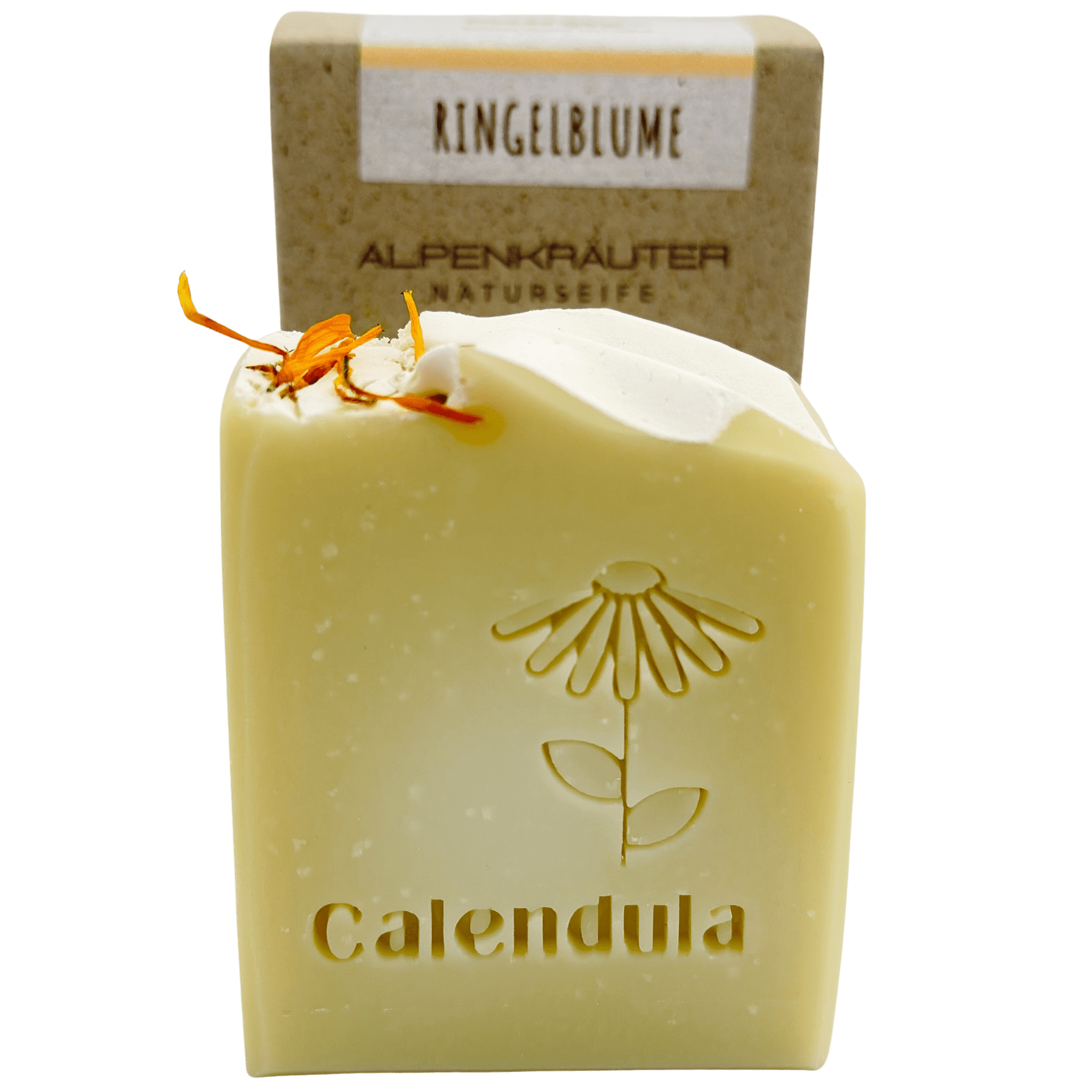 Alpenkräuterseife «Calendula»