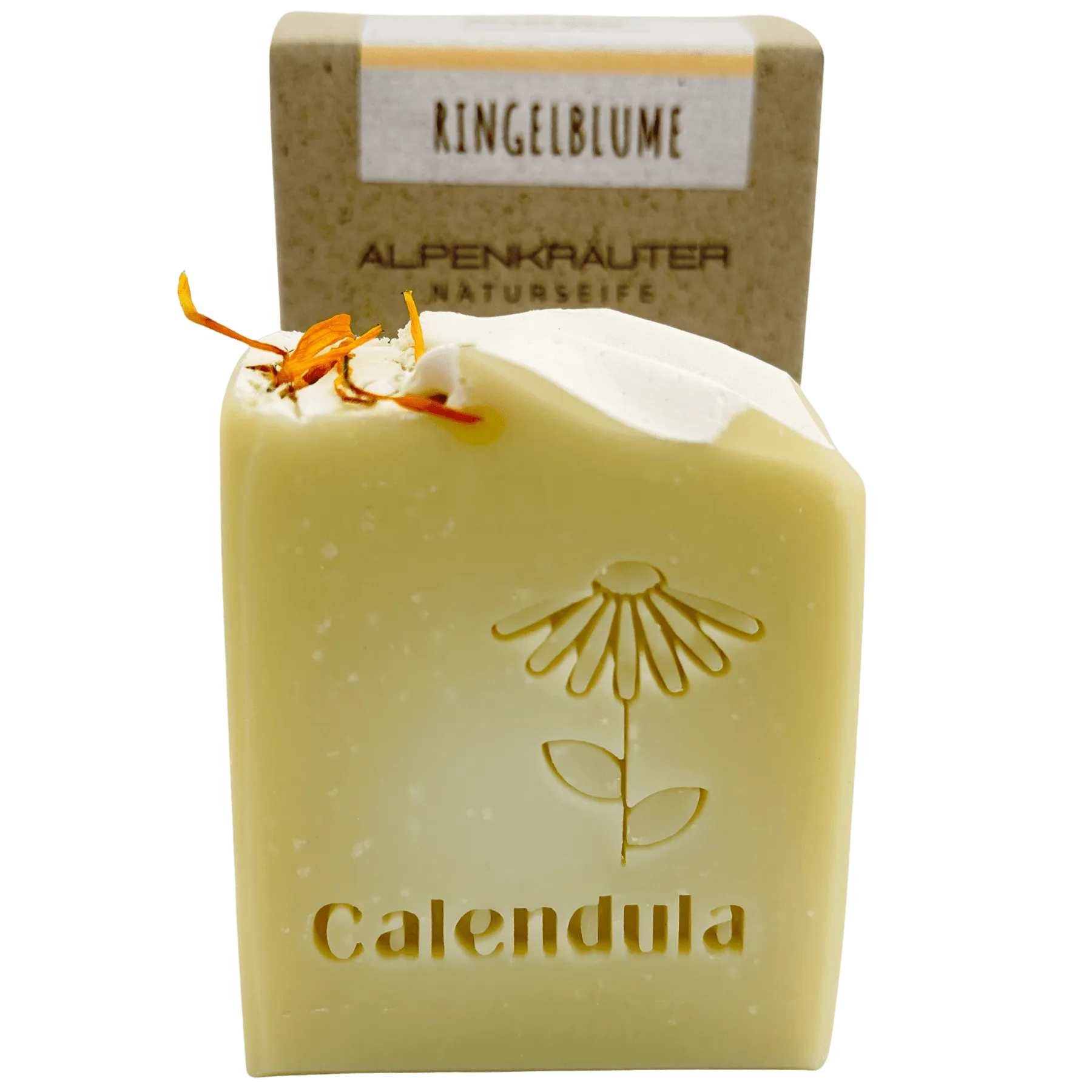 Alpenkräuterseife «Calendula»
