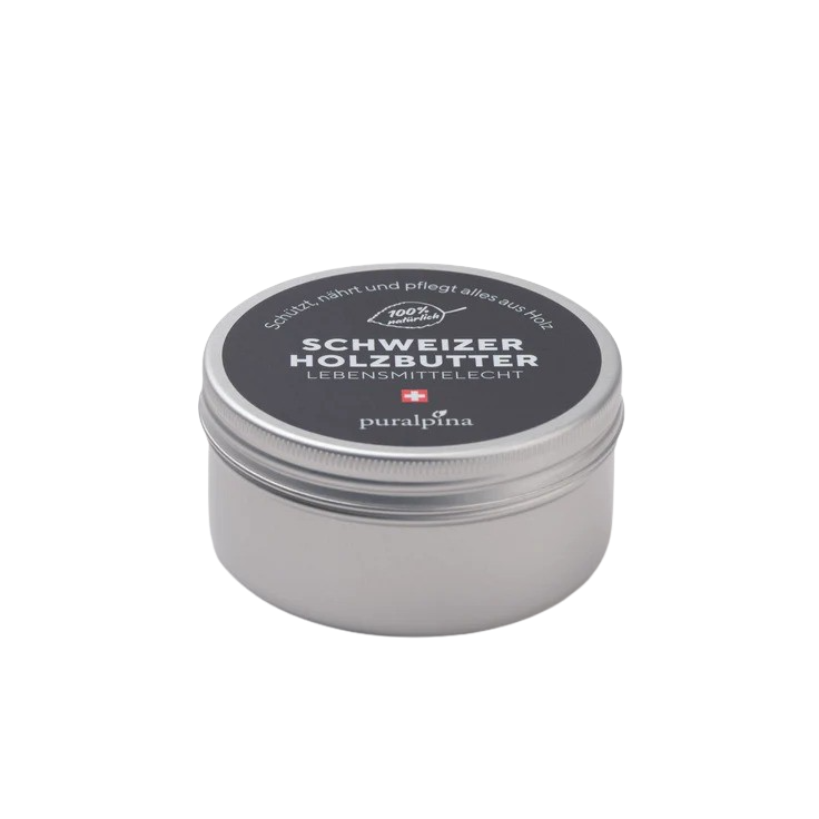 Schweizer Holzbutter