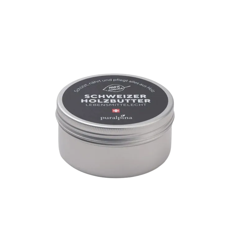 Schweizer Holzbutter