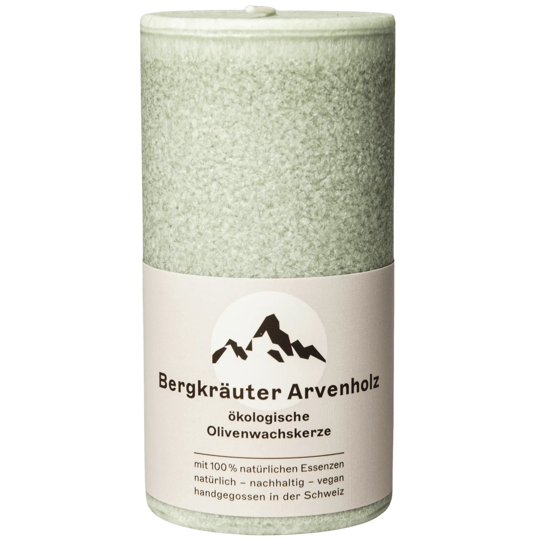 Duftkerze Bergkräuter Arve